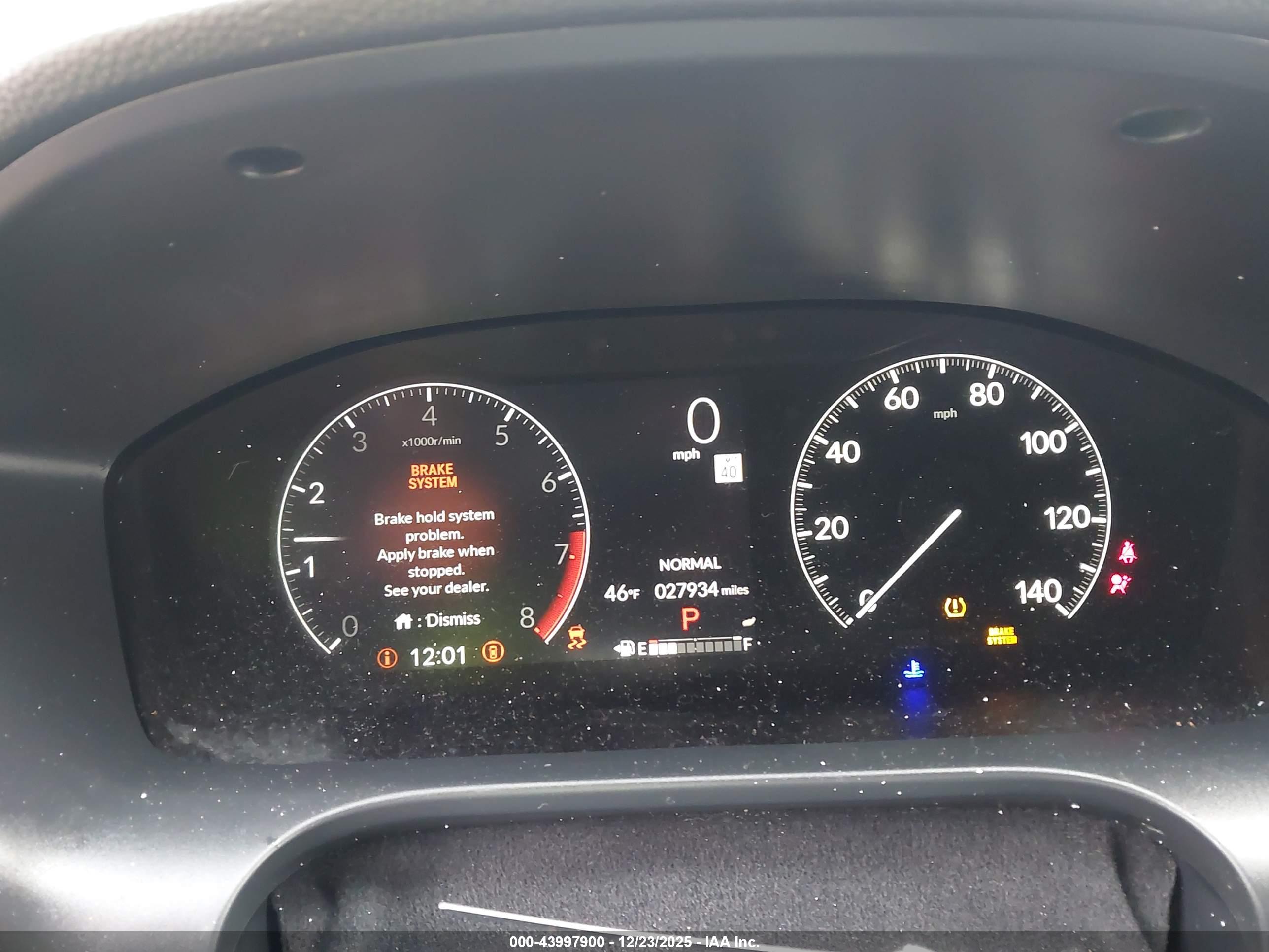 HONDA HR-V image 7