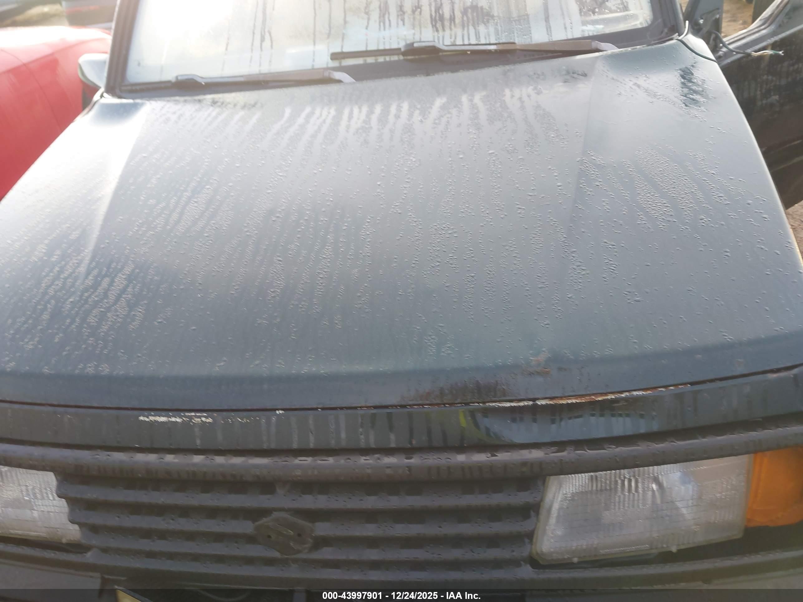 SUZUKI SIDEKICK image 10
