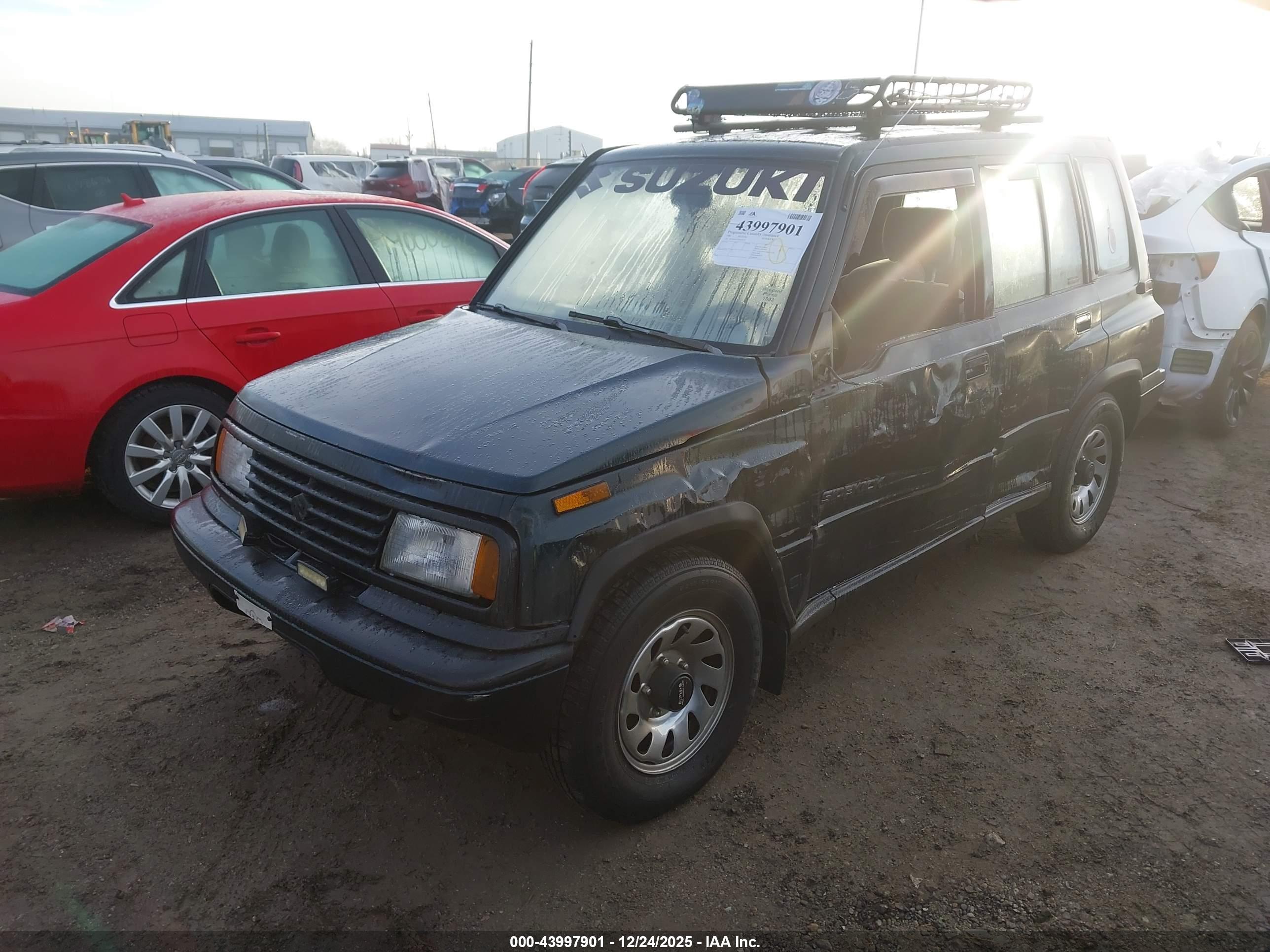 SUZUKI SIDEKICK image 2