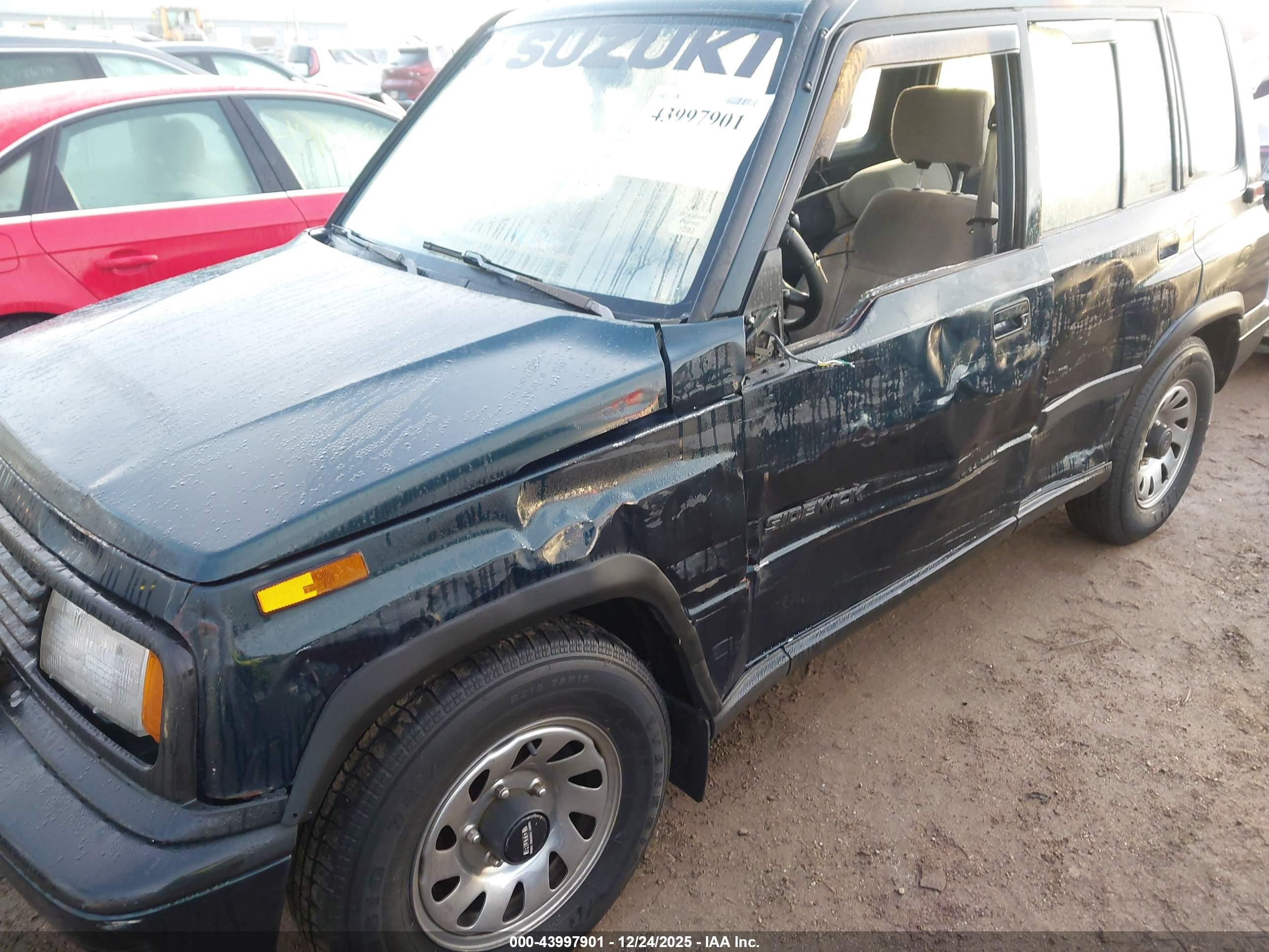 SUZUKI SIDEKICK image 6