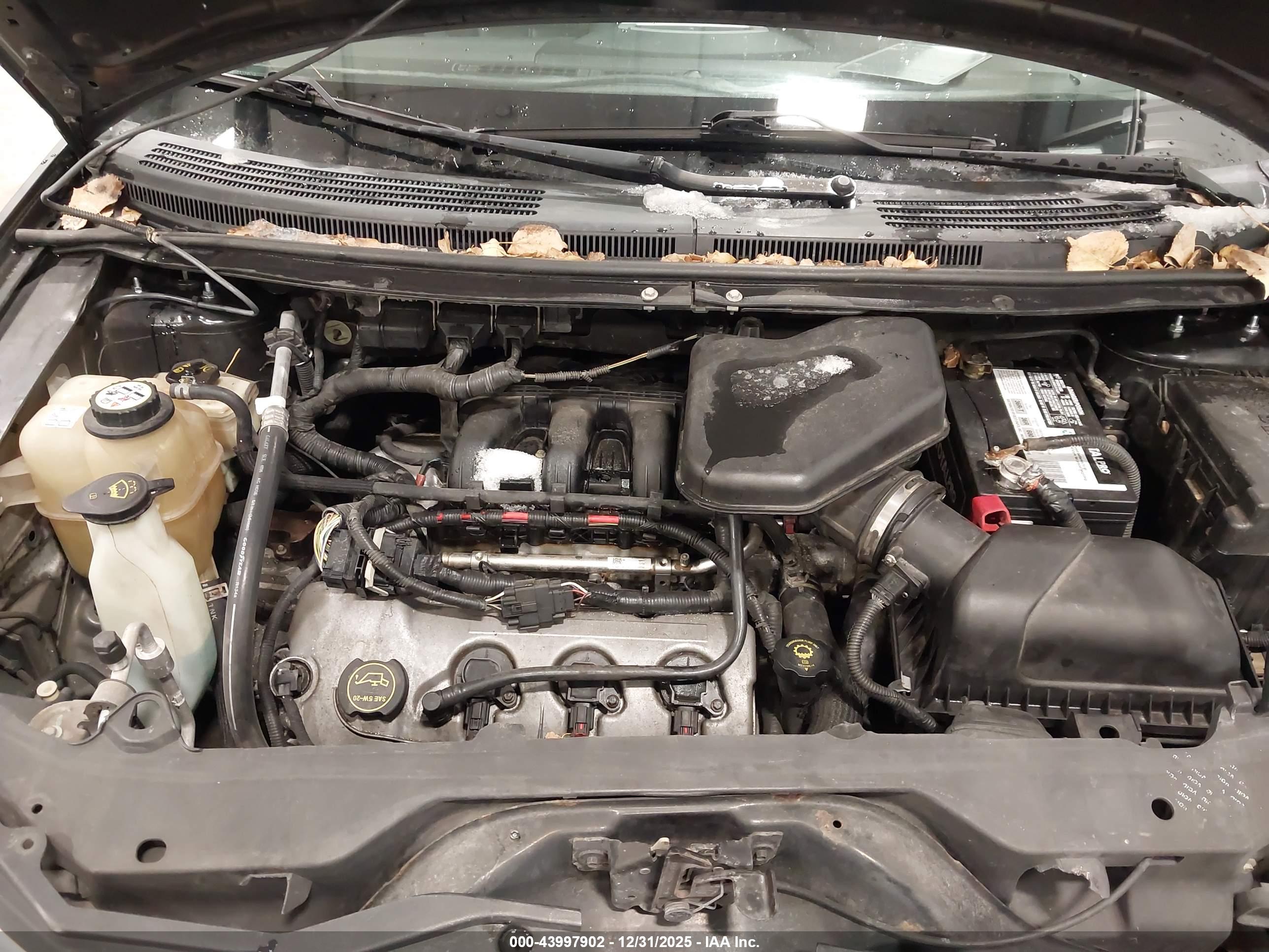 FORD EDGE image 10