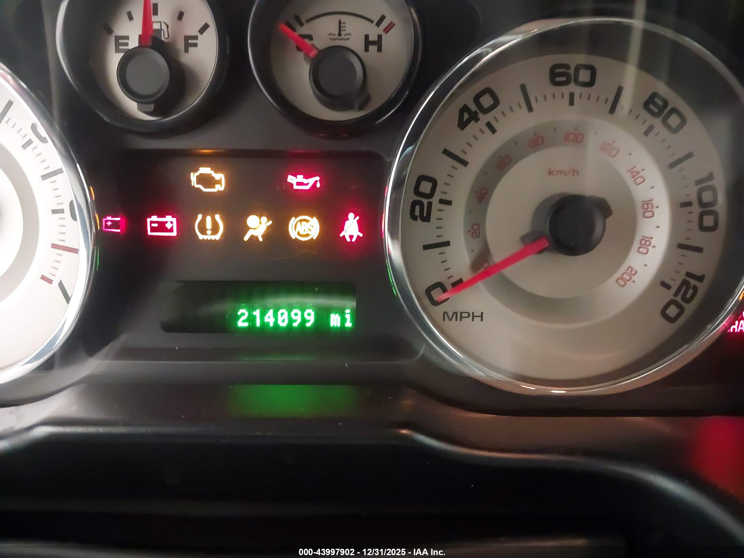 FORD EDGE image 7
