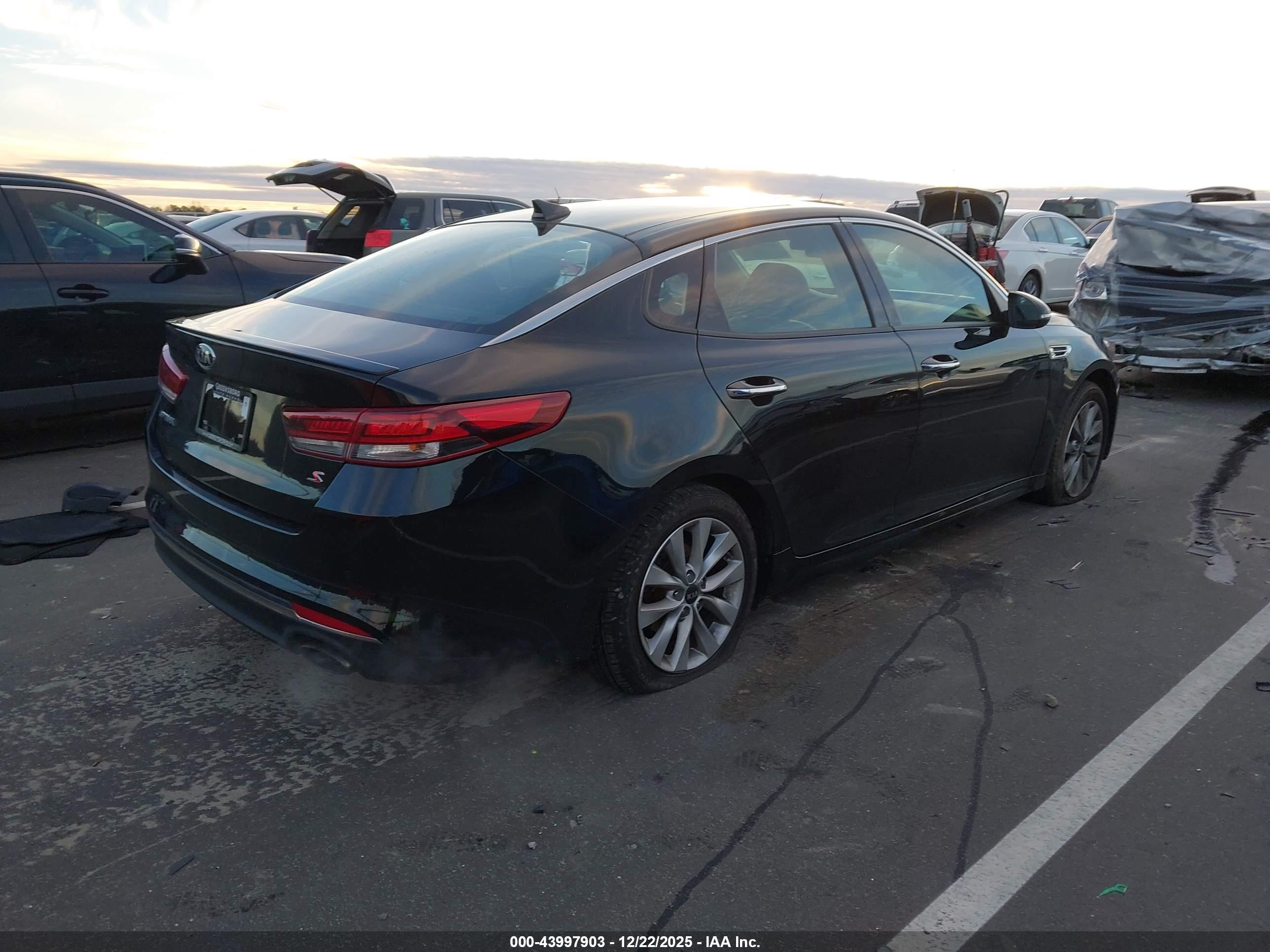 KIA OPTIMA image 4