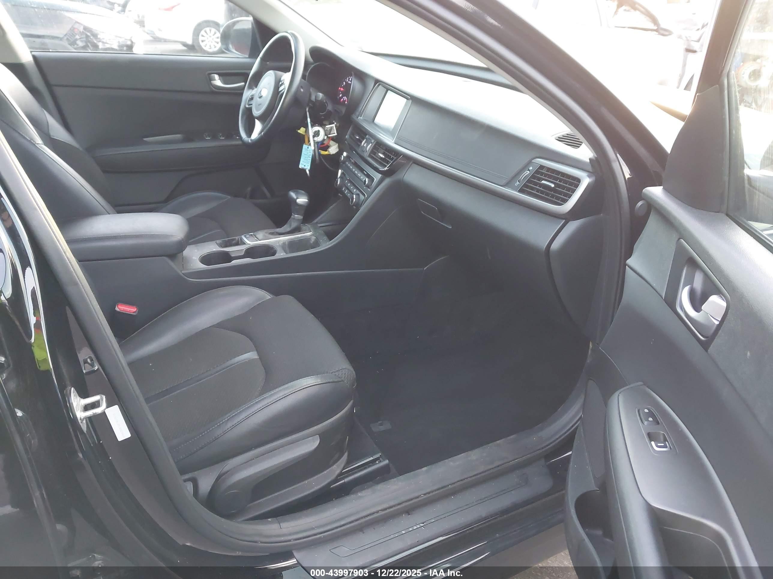 KIA OPTIMA image 5