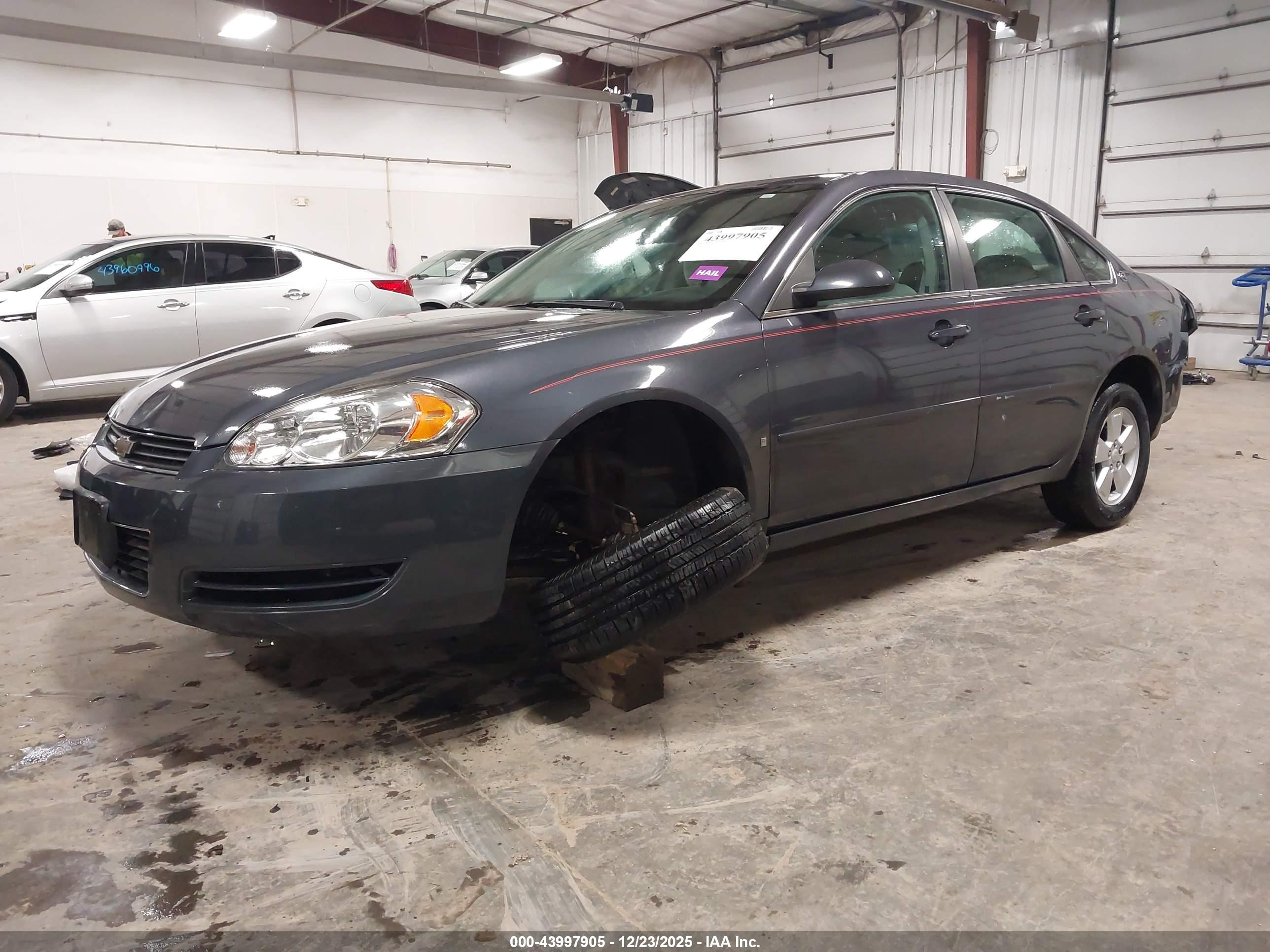 CHEVROLET IMPALA image 2