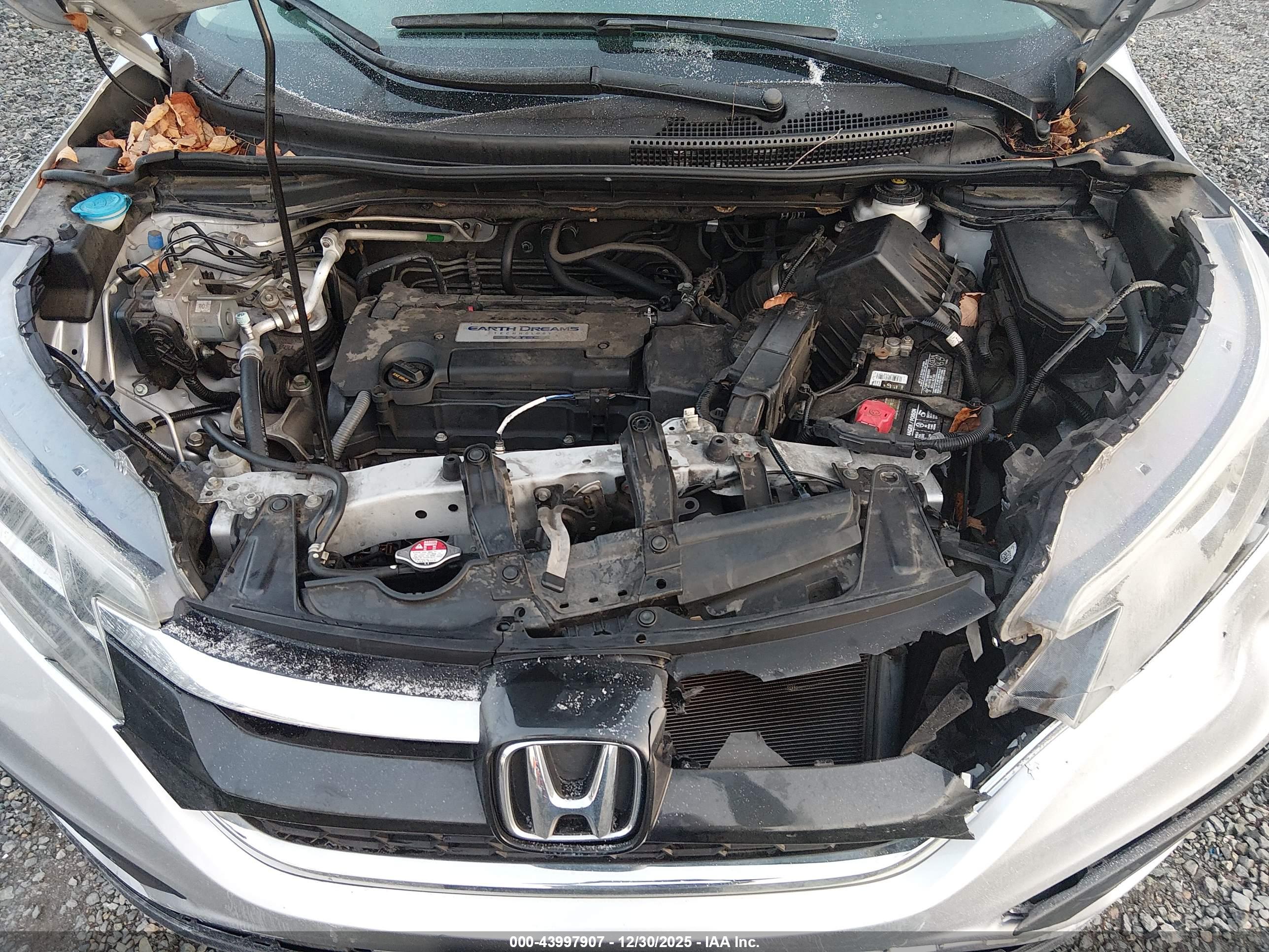 HONDA CR-V image 10