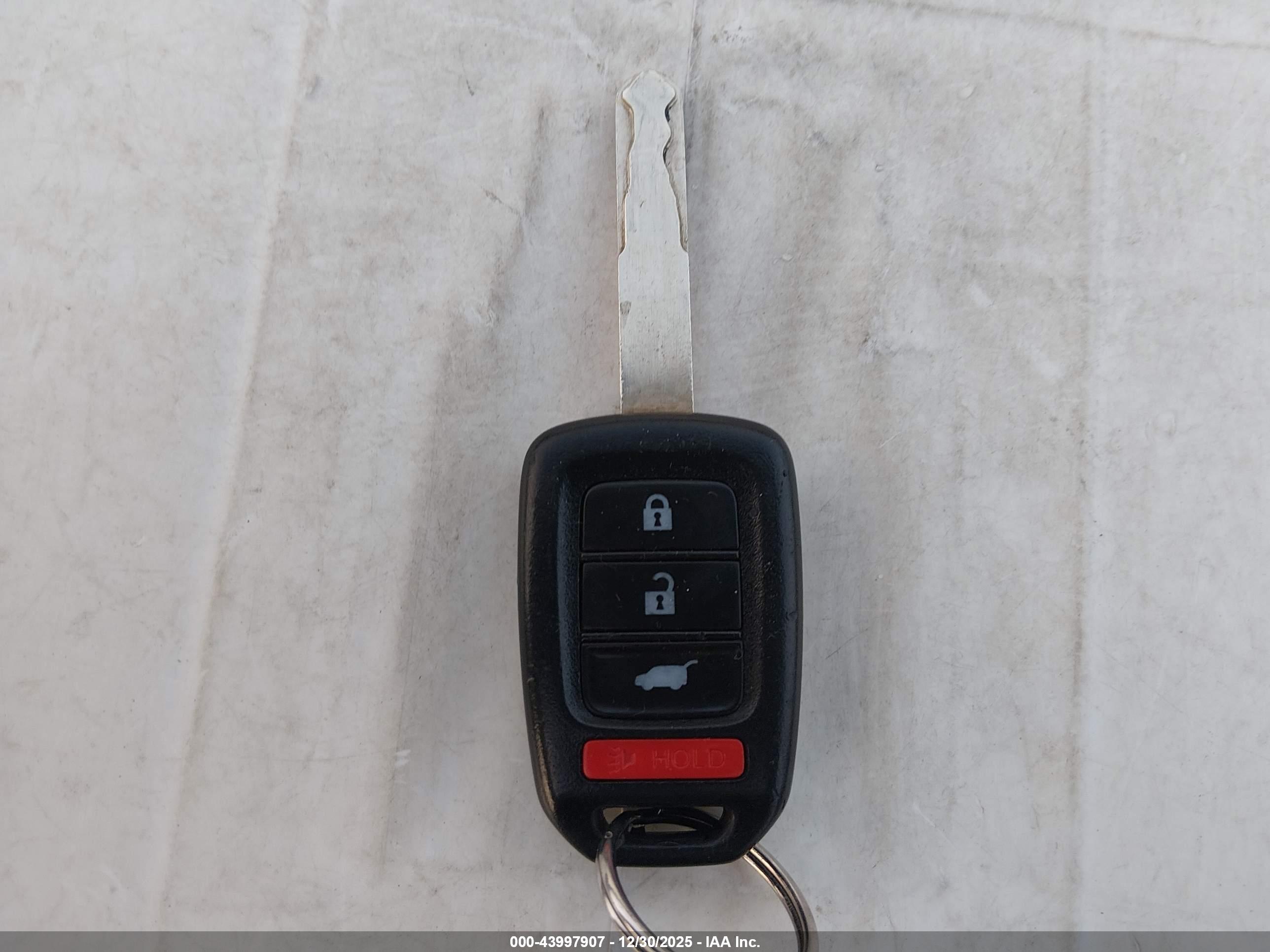 HONDA CR-V image 11