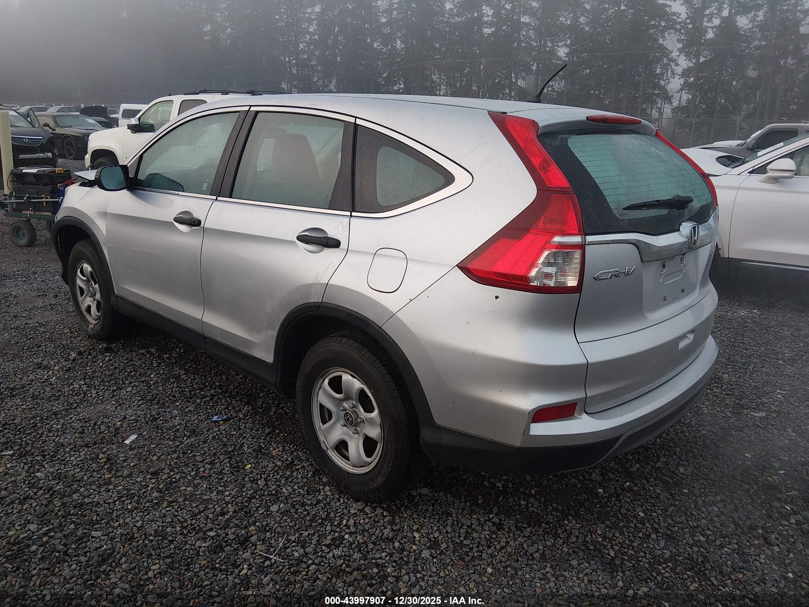HONDA CR-V image 3