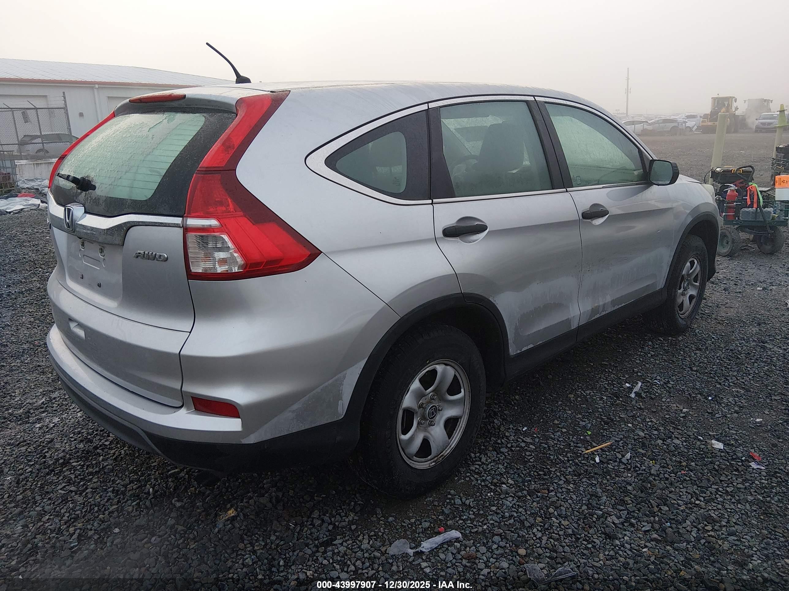 HONDA CR-V image 4
