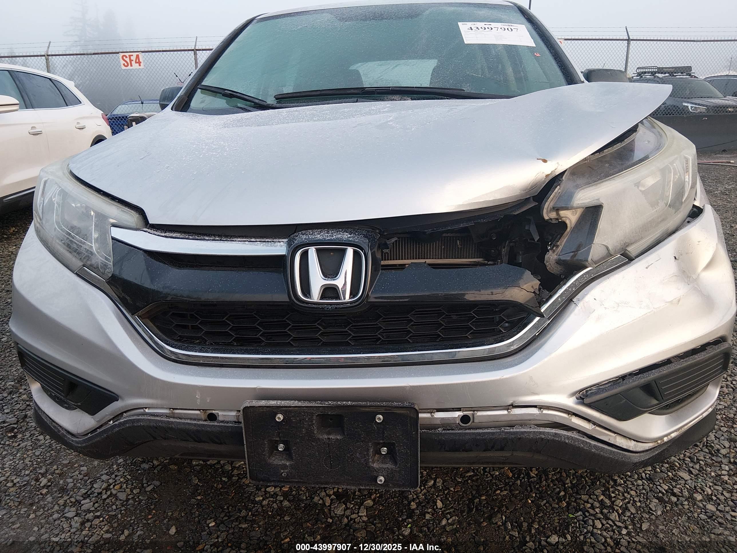 HONDA CR-V image 6