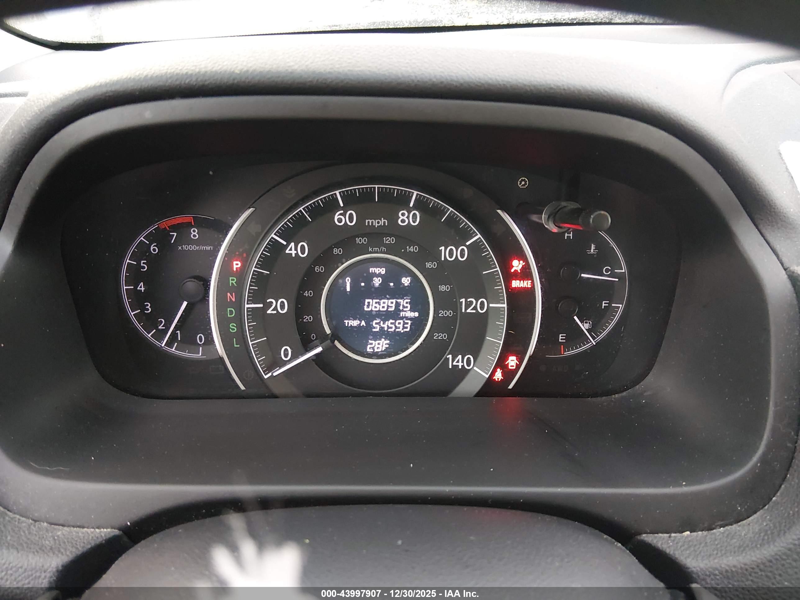 HONDA CR-V image 7