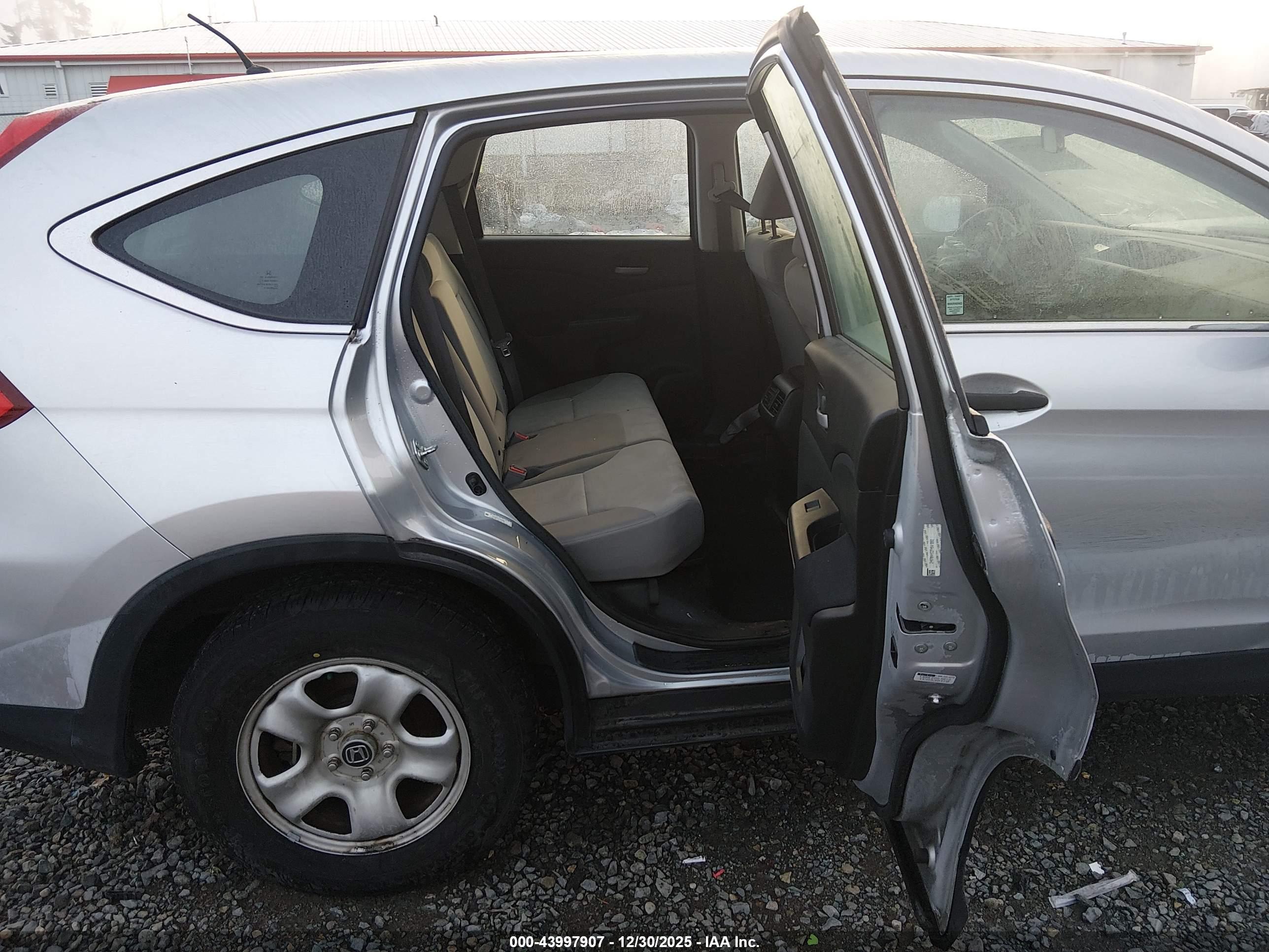 HONDA CR-V image 8