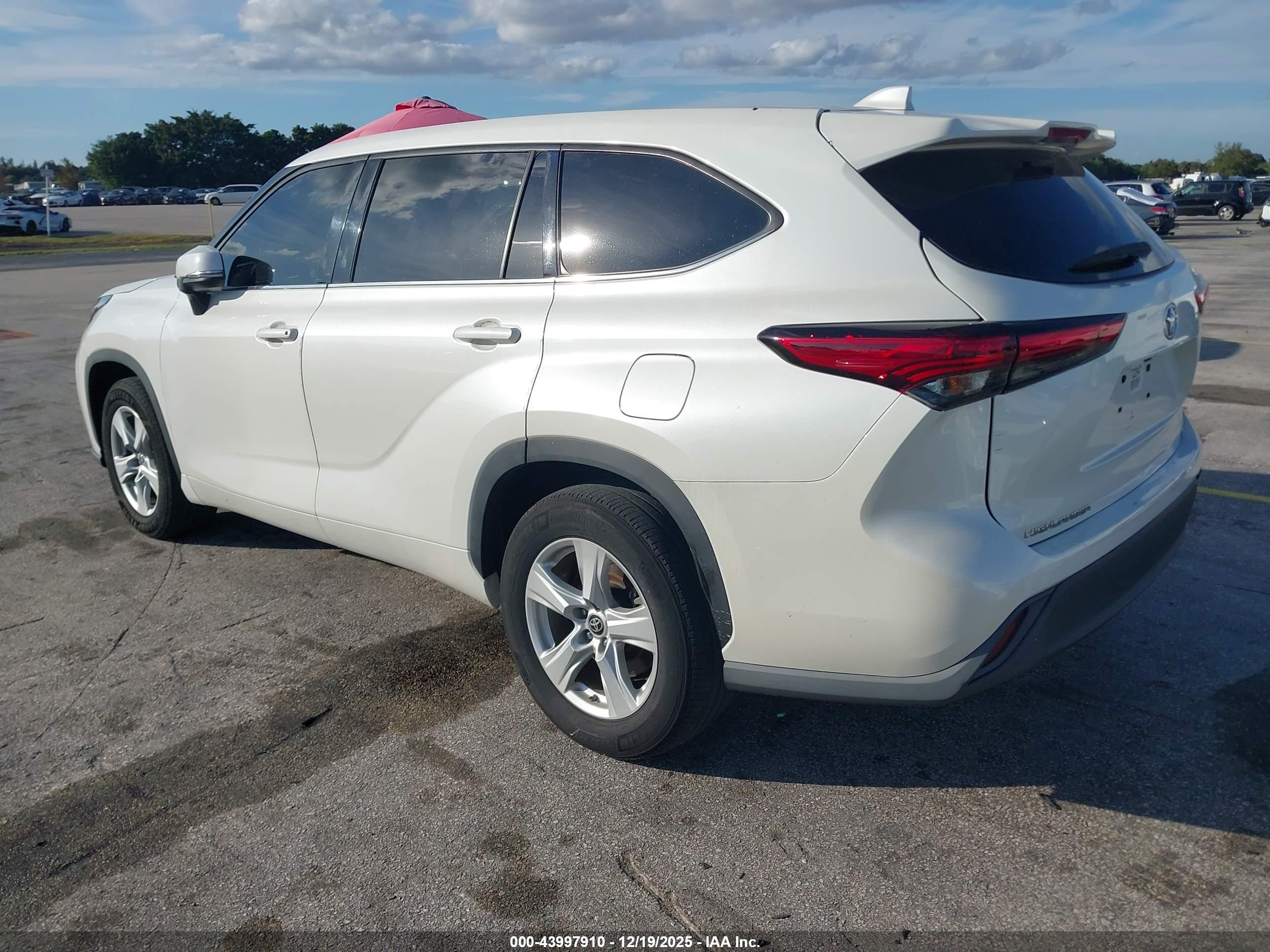 TOYOTA HIGHLANDER image 3