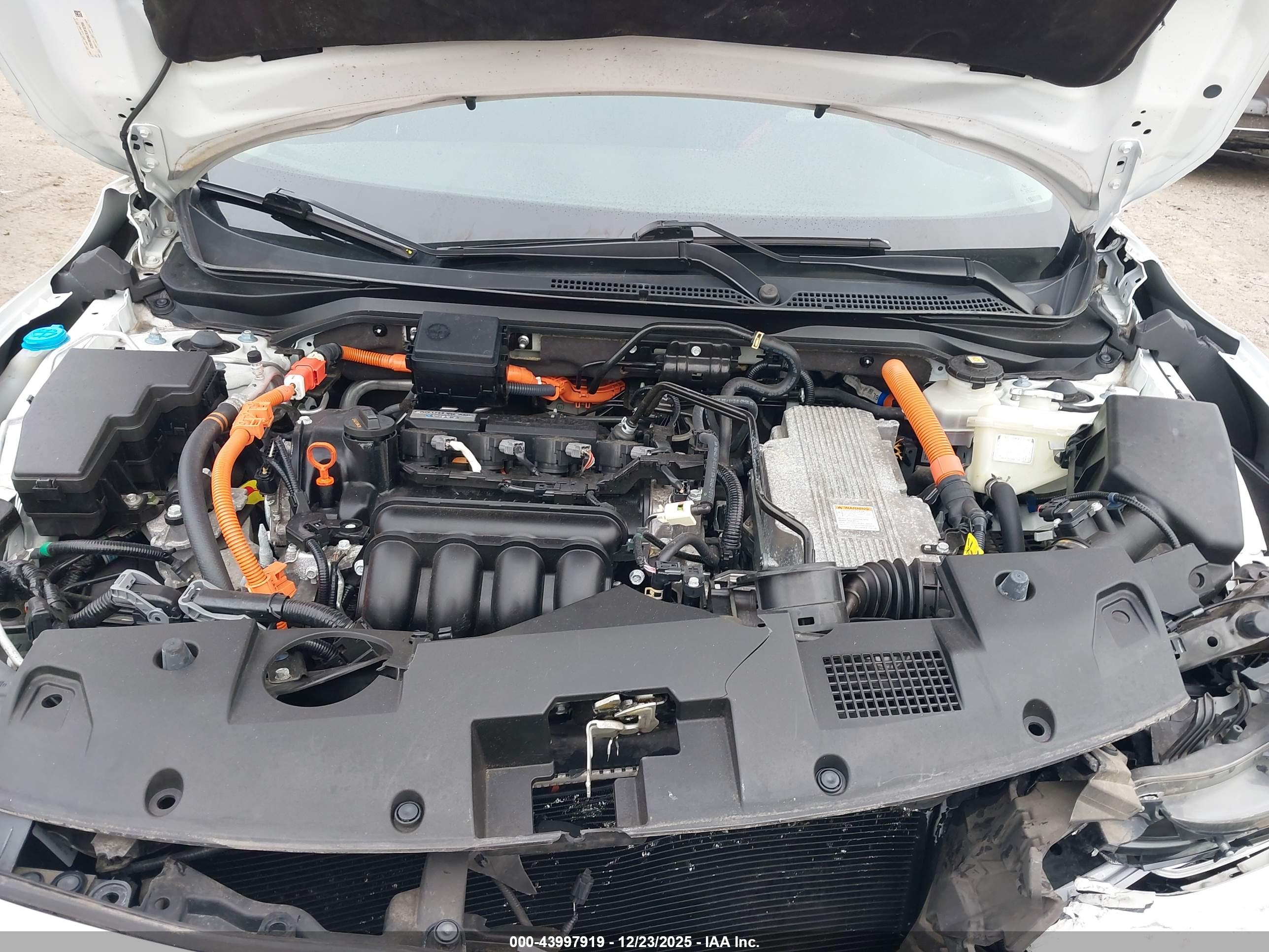 HONDA INSIGHT image 10