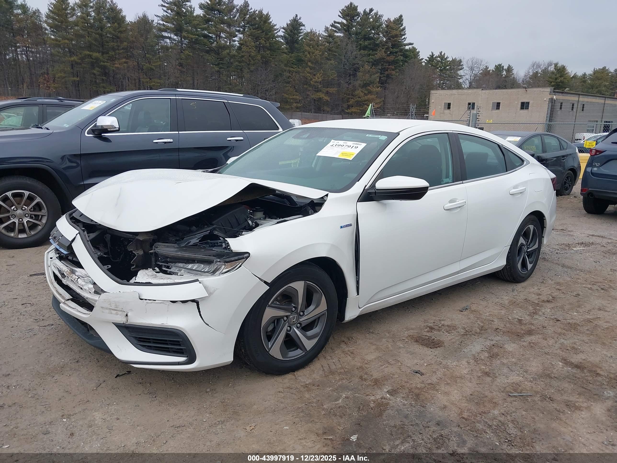 HONDA INSIGHT image 2
