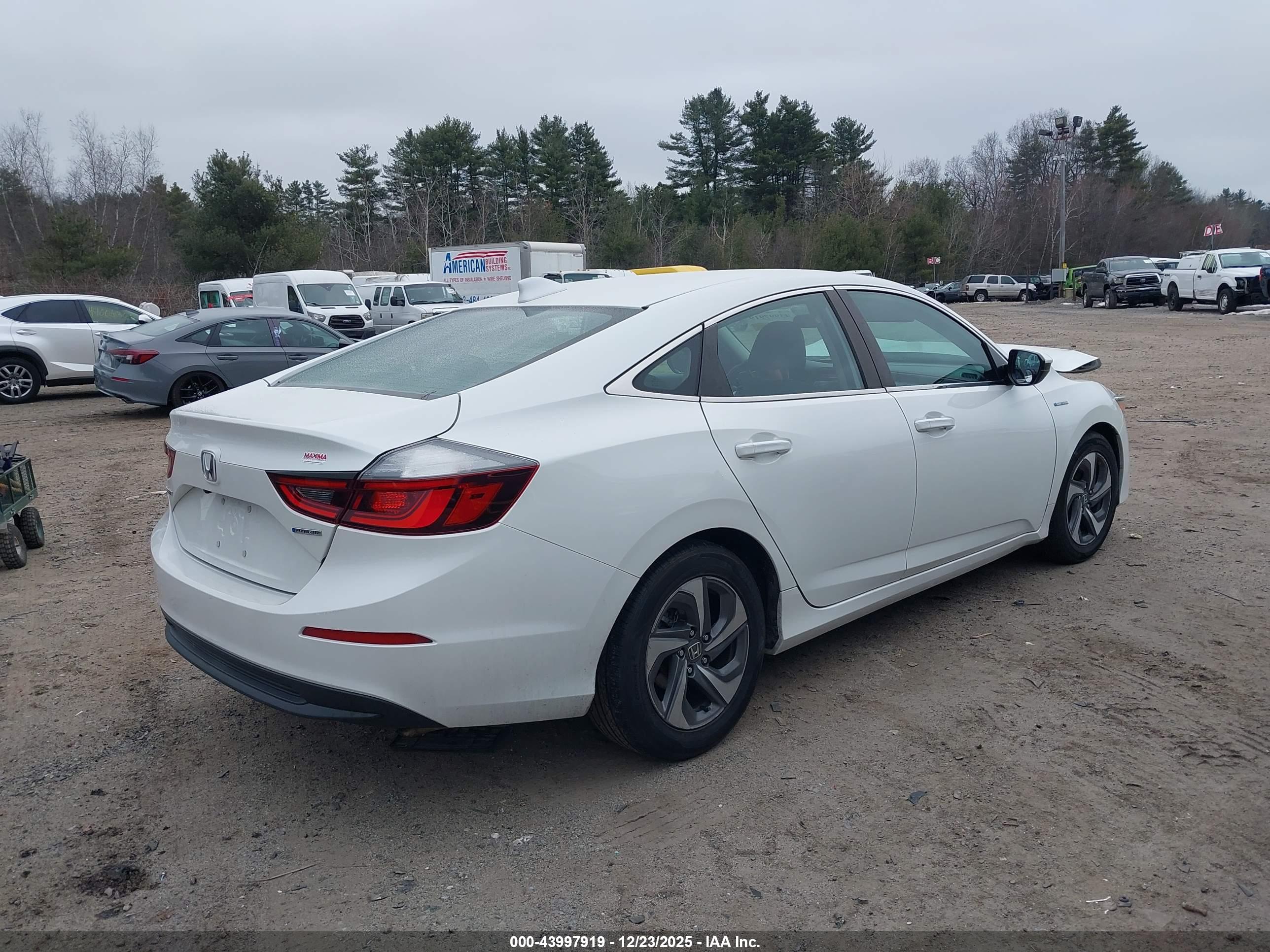 HONDA INSIGHT image 4