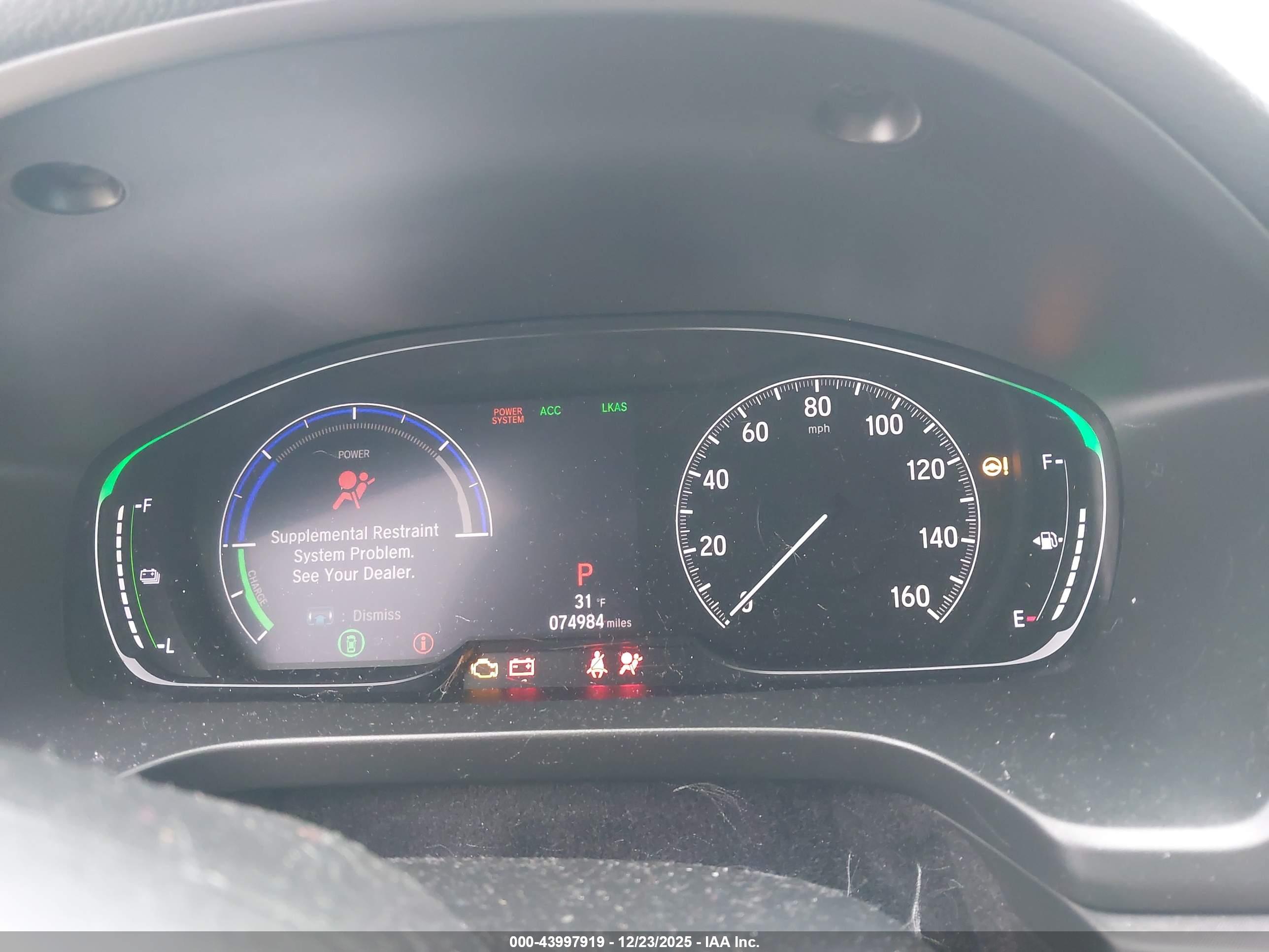 HONDA INSIGHT image 7