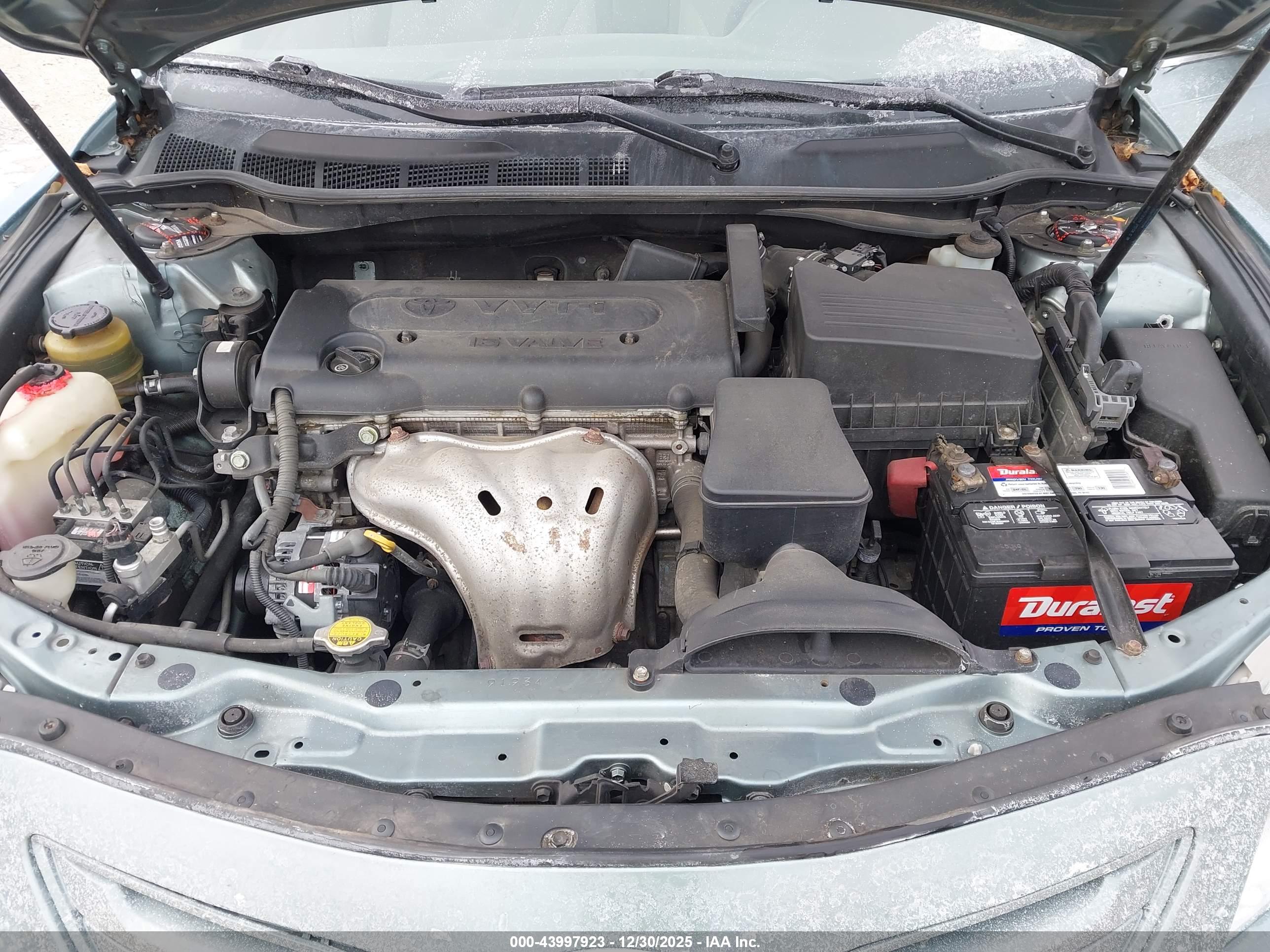 TOYOTA CAMRY image 10