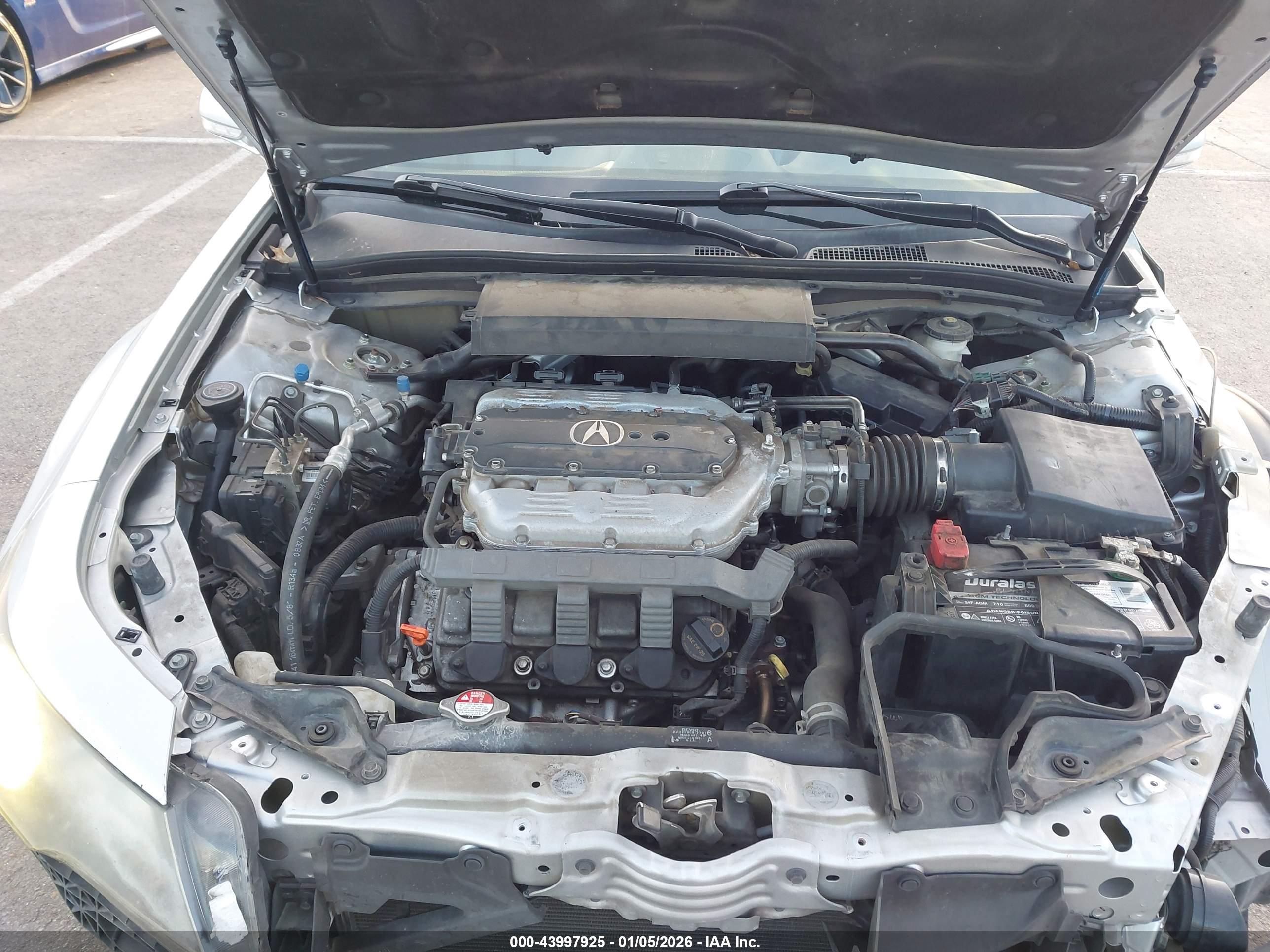 ACURA TL image 10