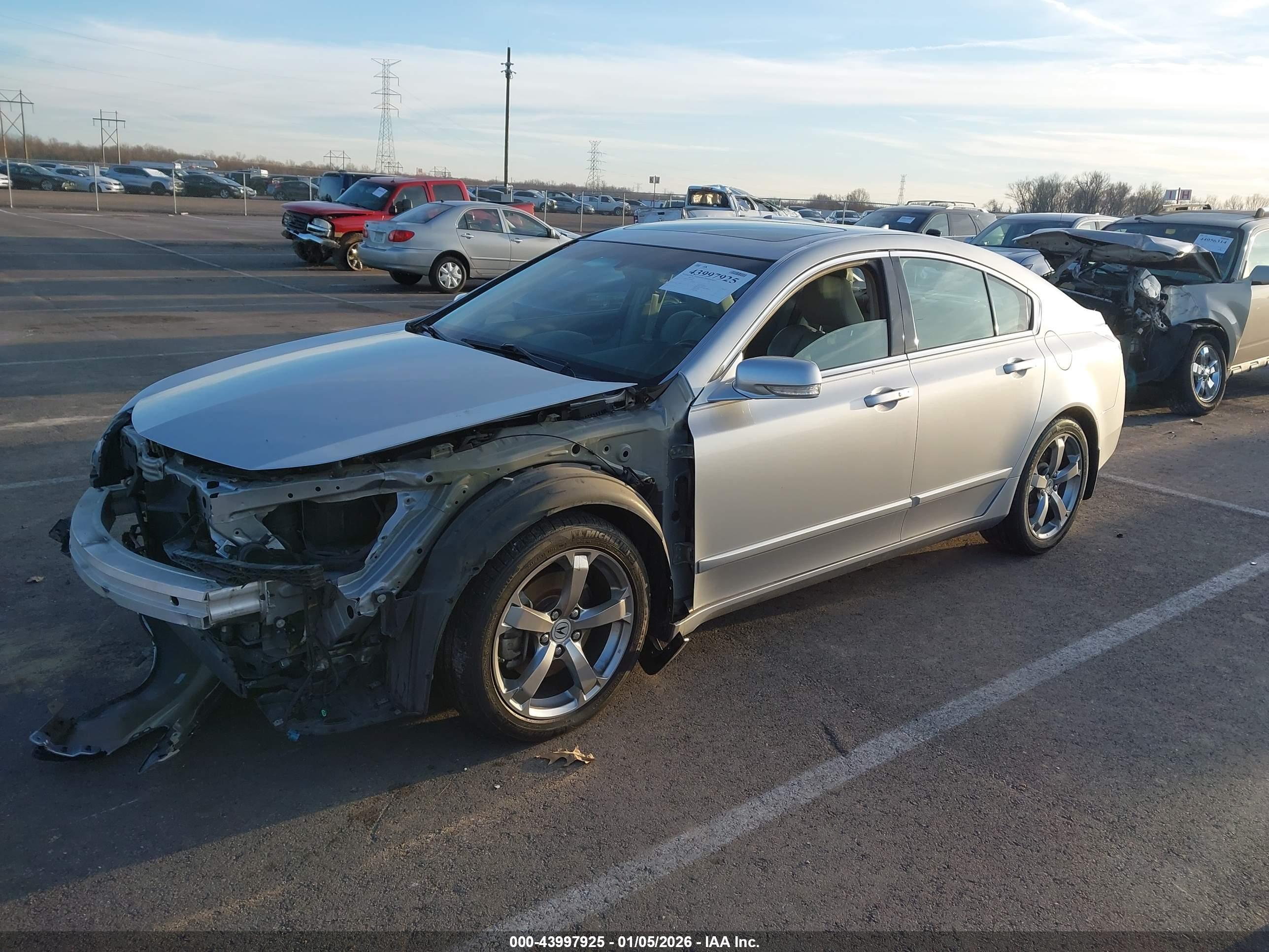 ACURA TL image 2