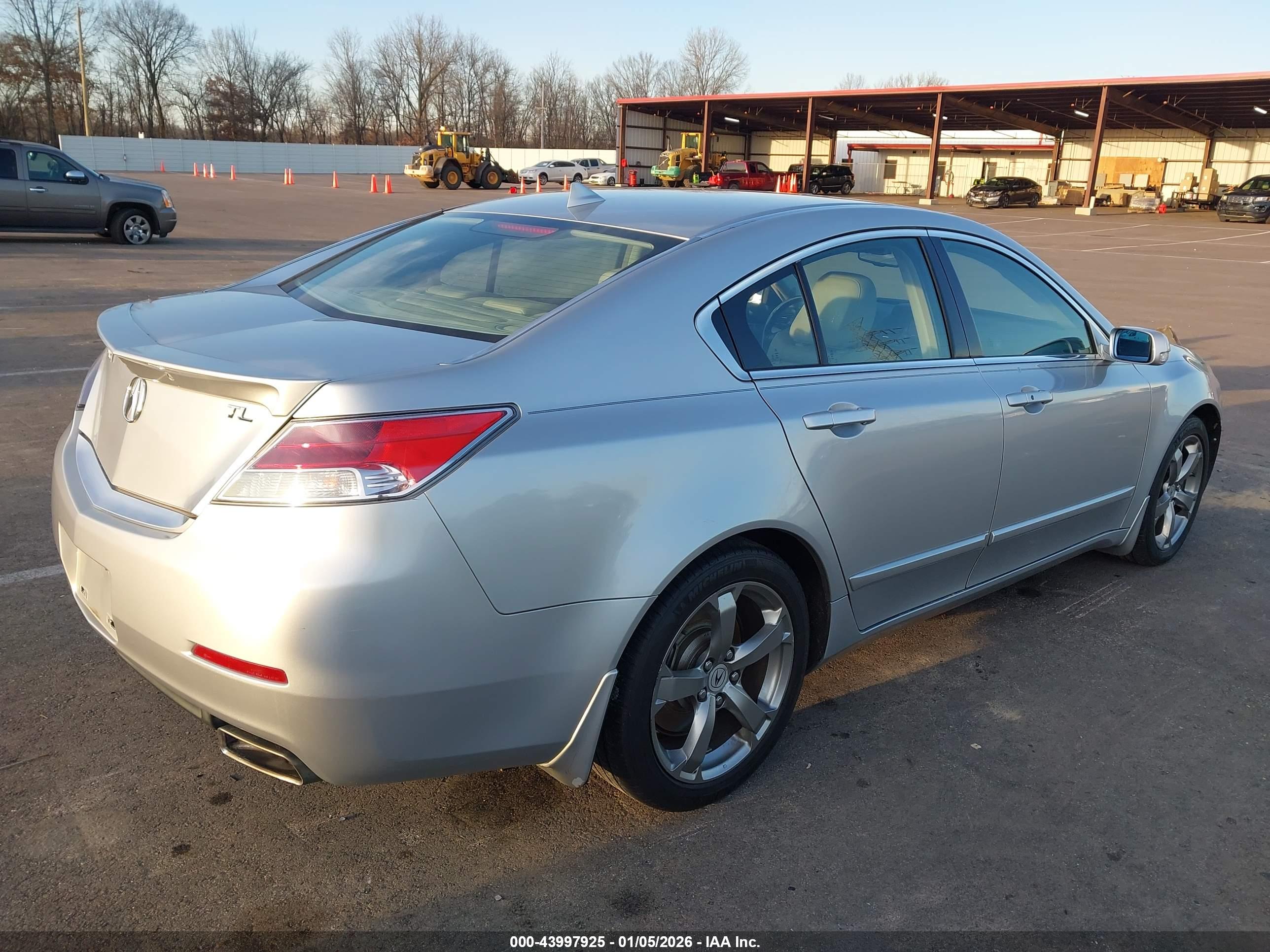 ACURA TL image 4