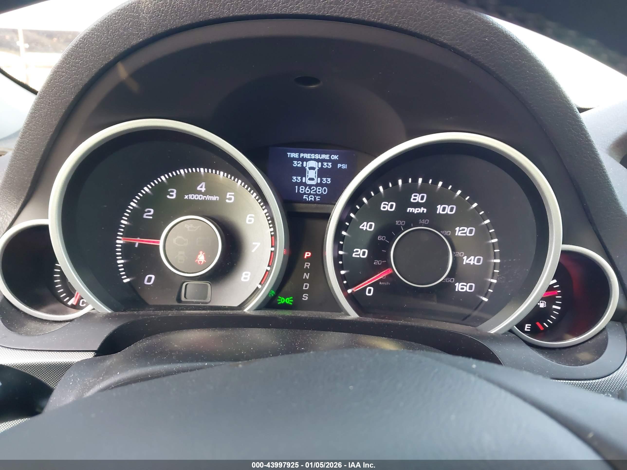 ACURA TL image 7