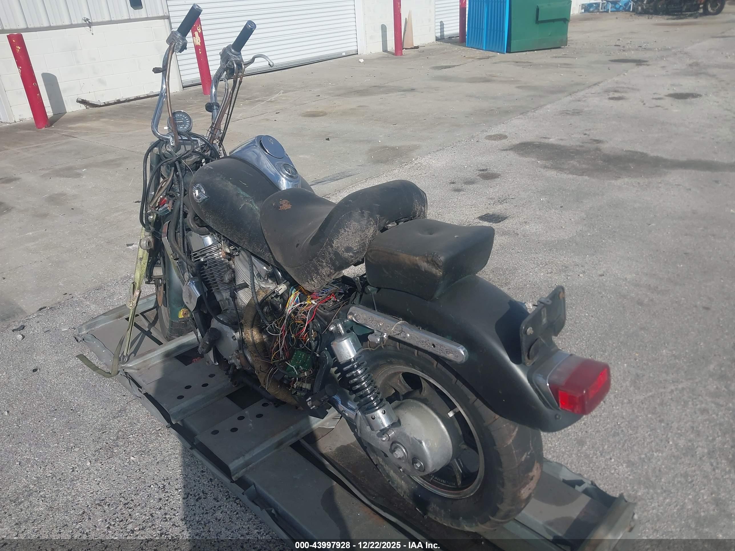 KAWASAKI VN1500 image 3