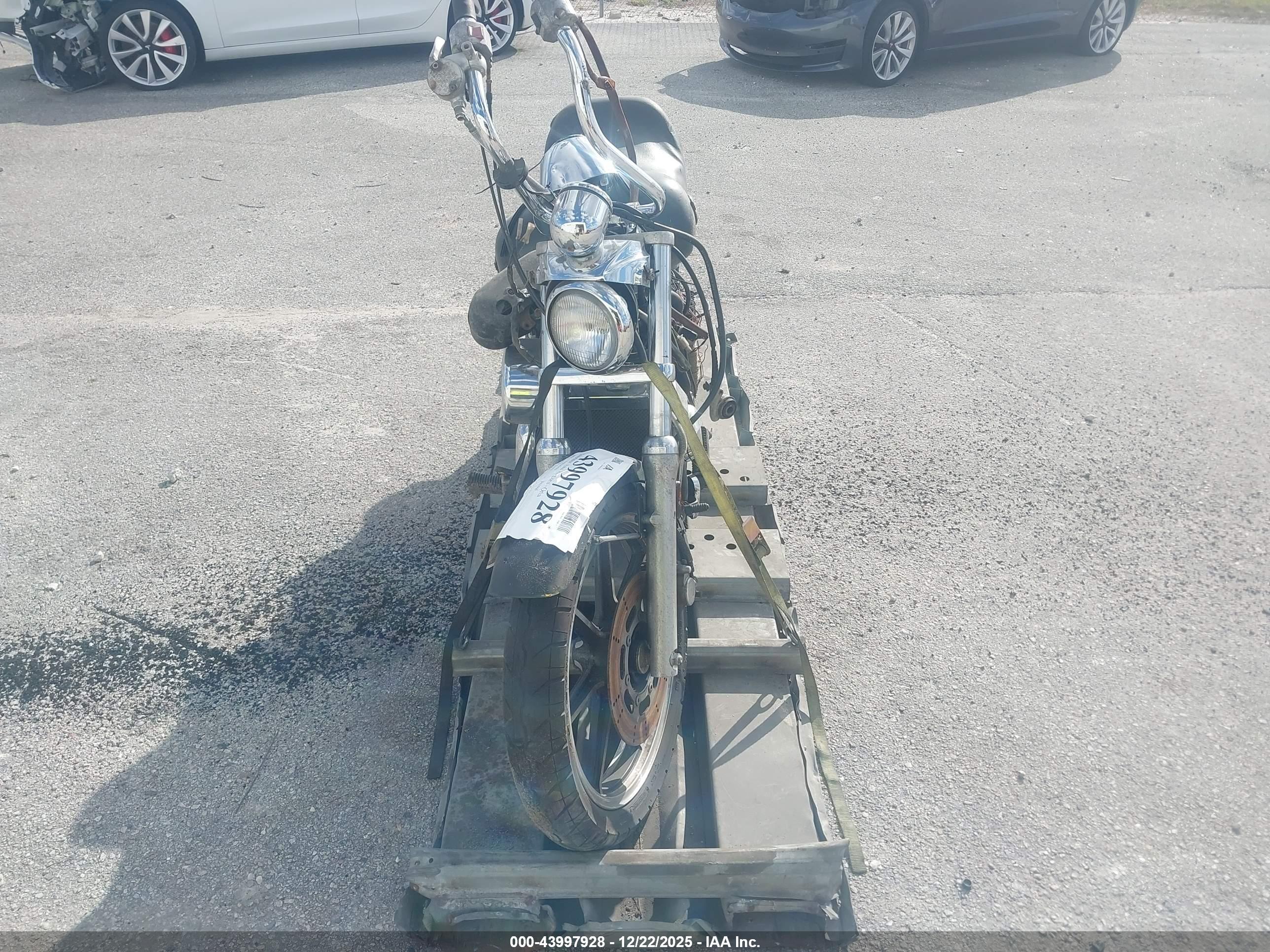KAWASAKI VN1500 image 5