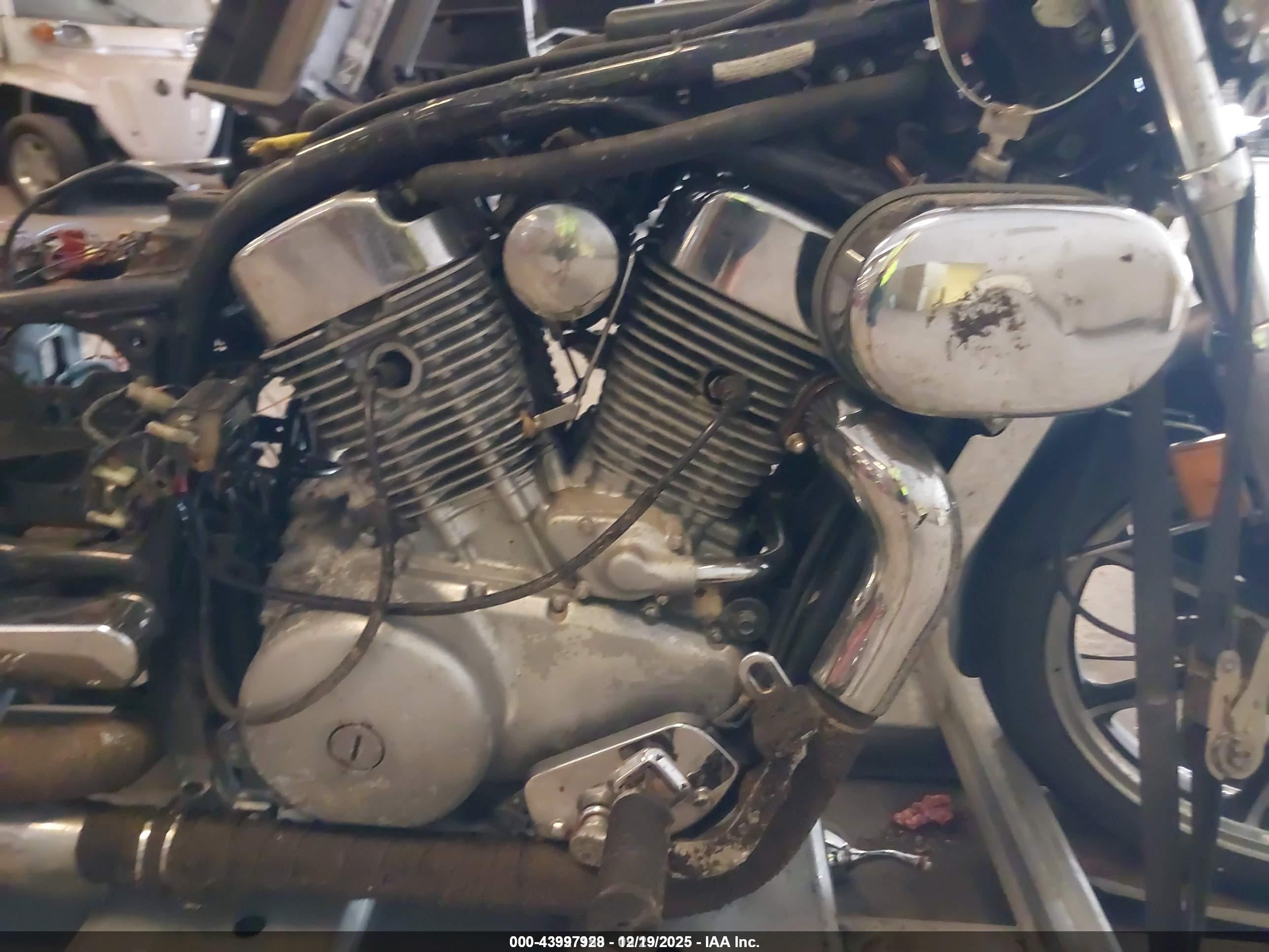 KAWASAKI VN1500 image 8