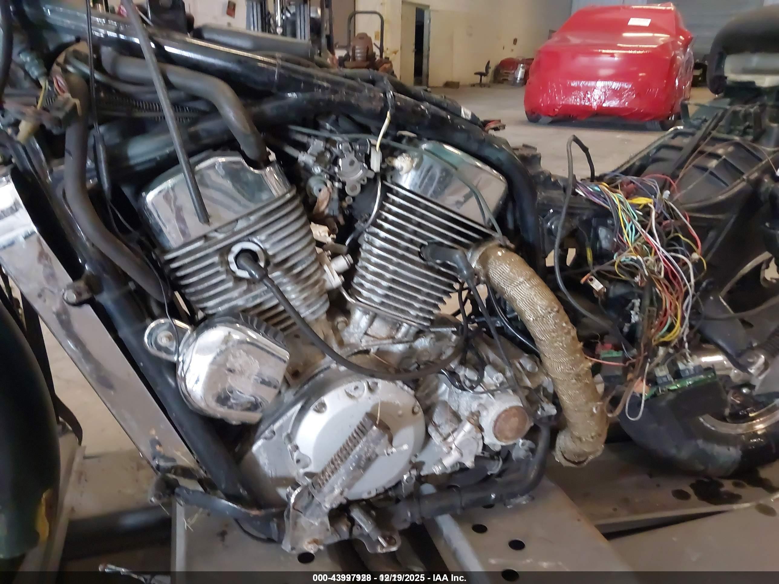 KAWASAKI VN1500 image 9