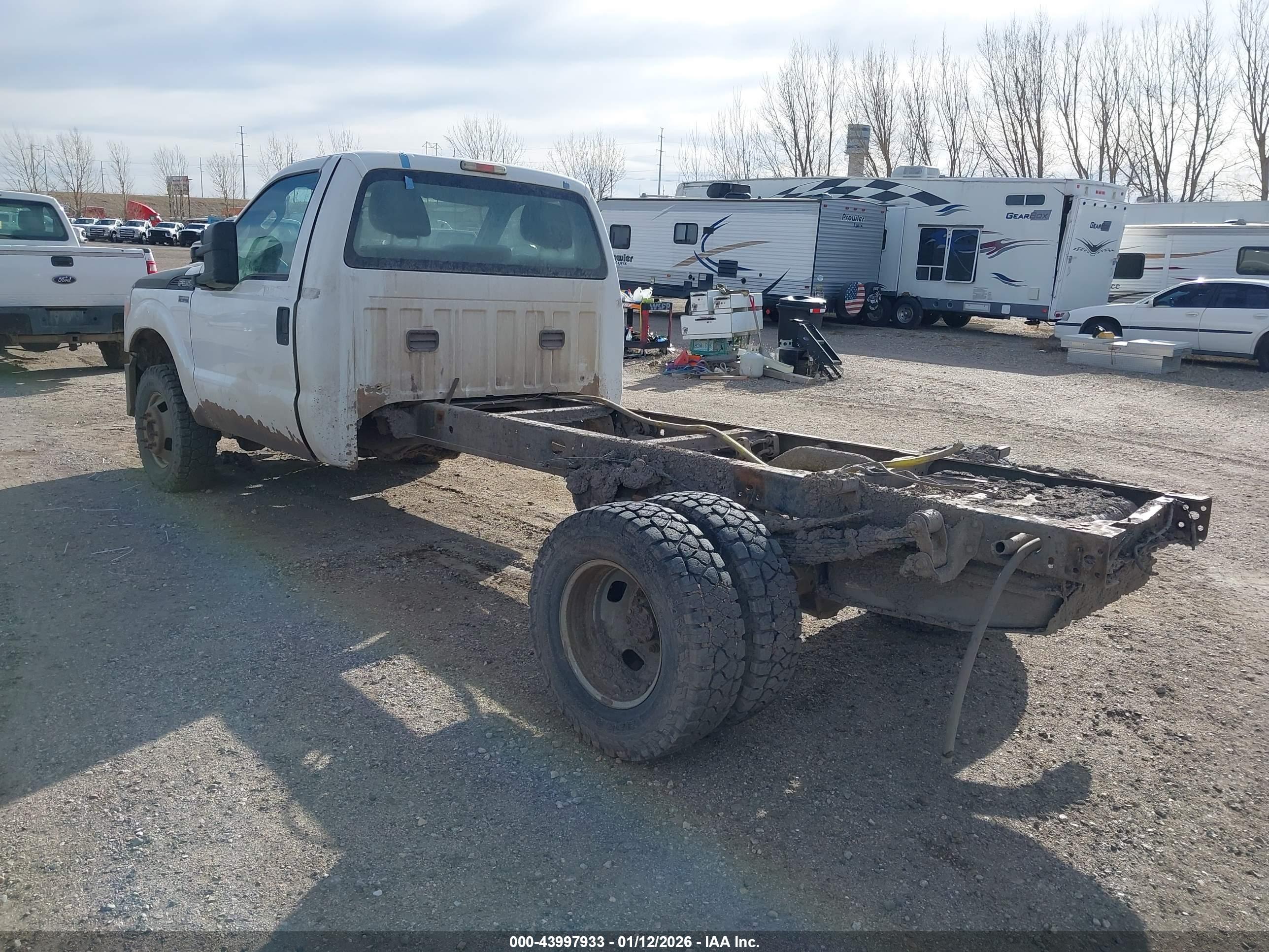 FORD F-350 image 3