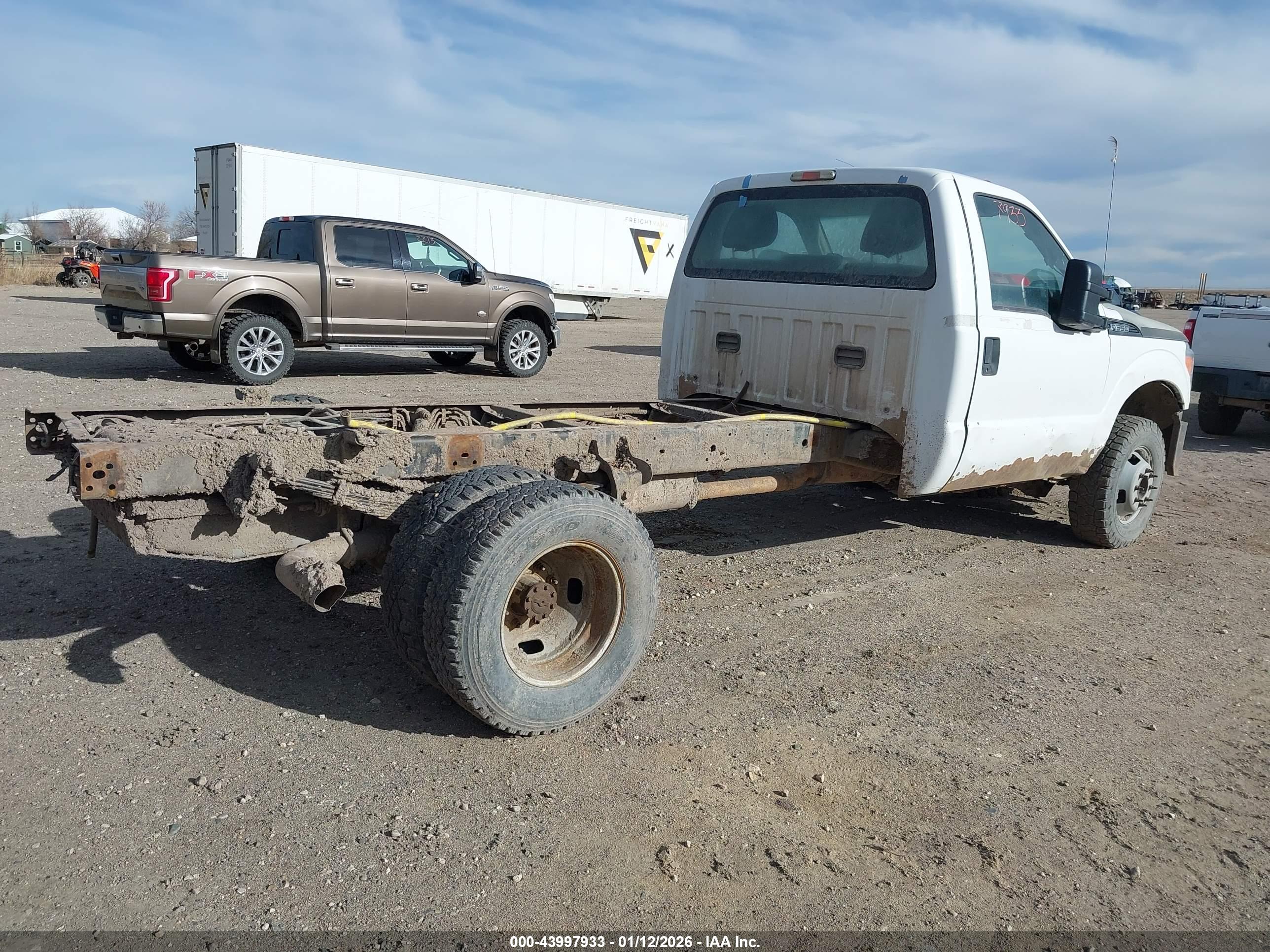 FORD F-350 image 4