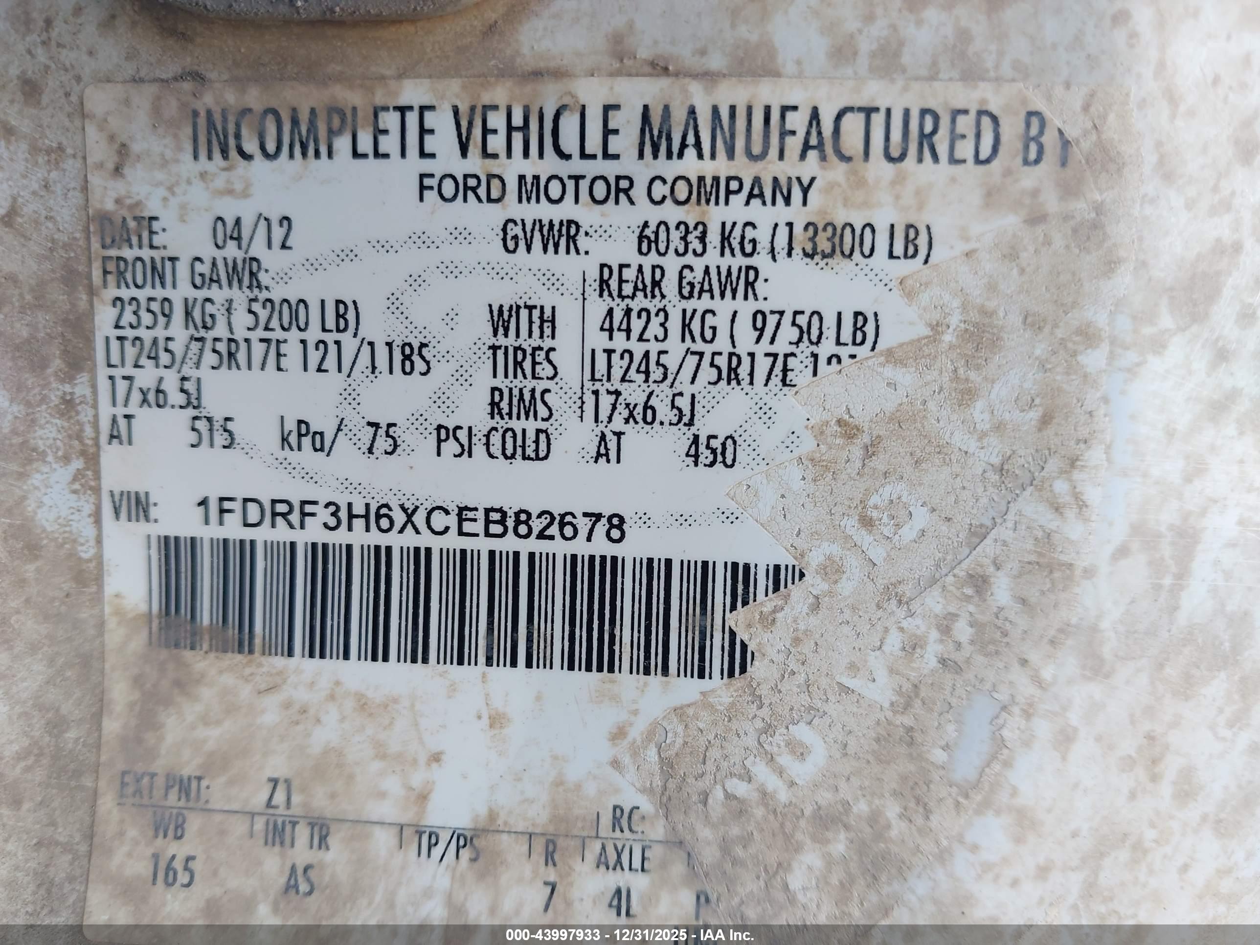 FORD F-350 image 9