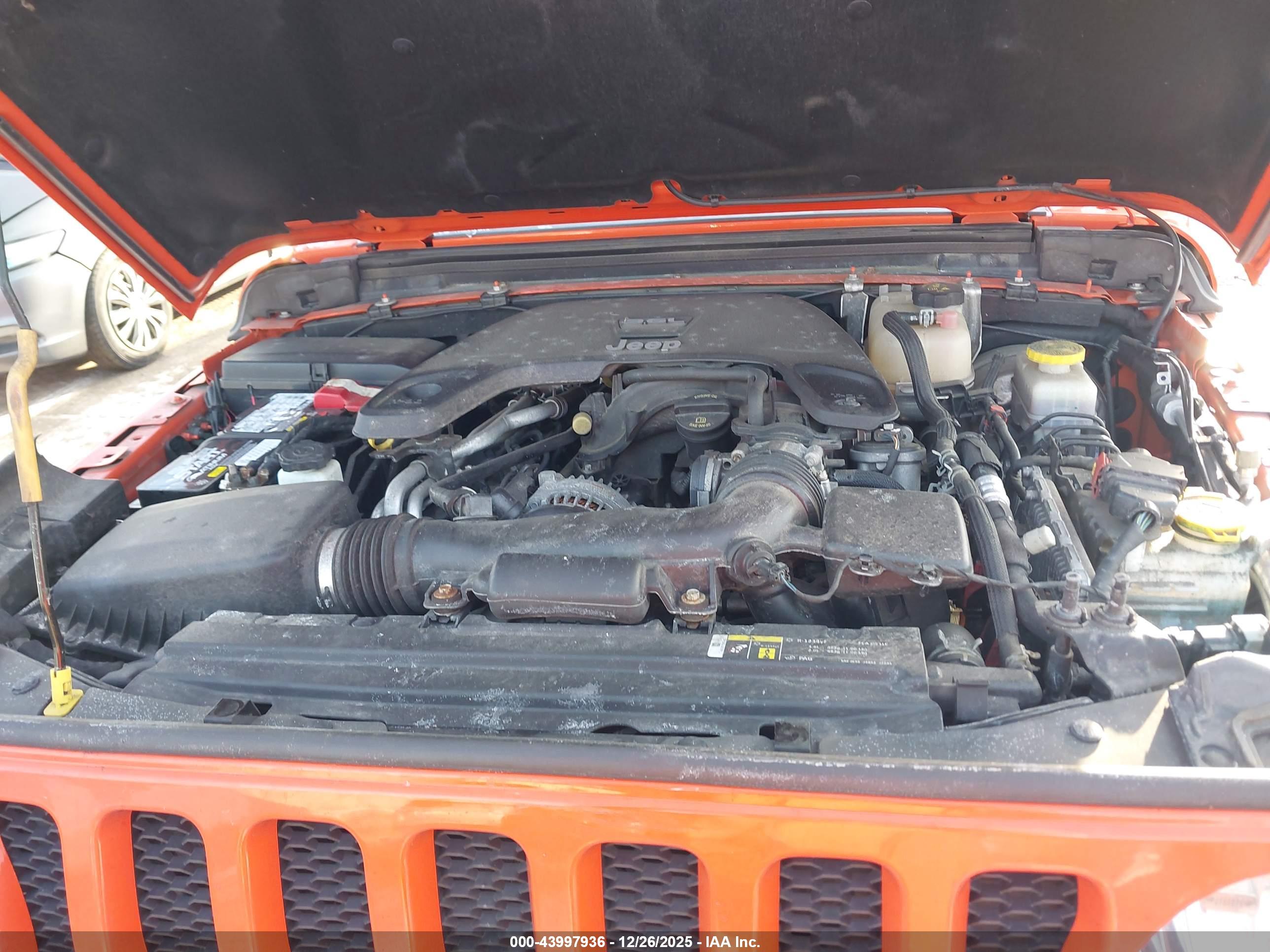 JEEP WRANGLER image 10