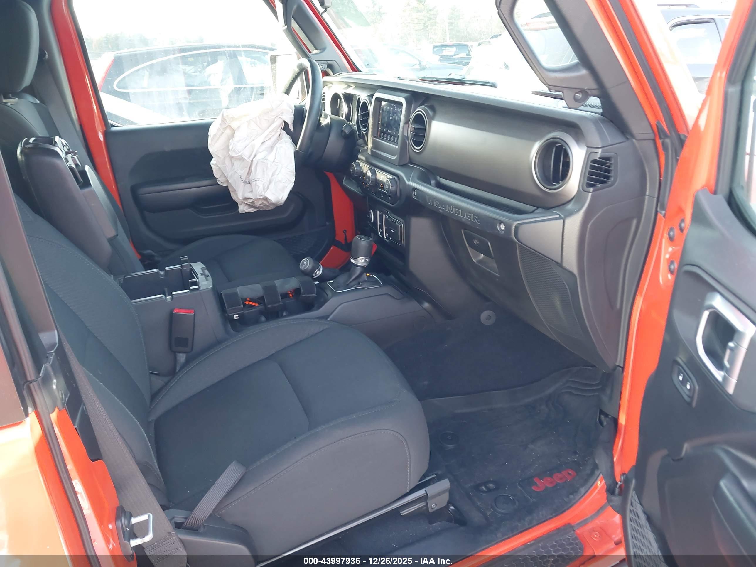 JEEP WRANGLER image 5