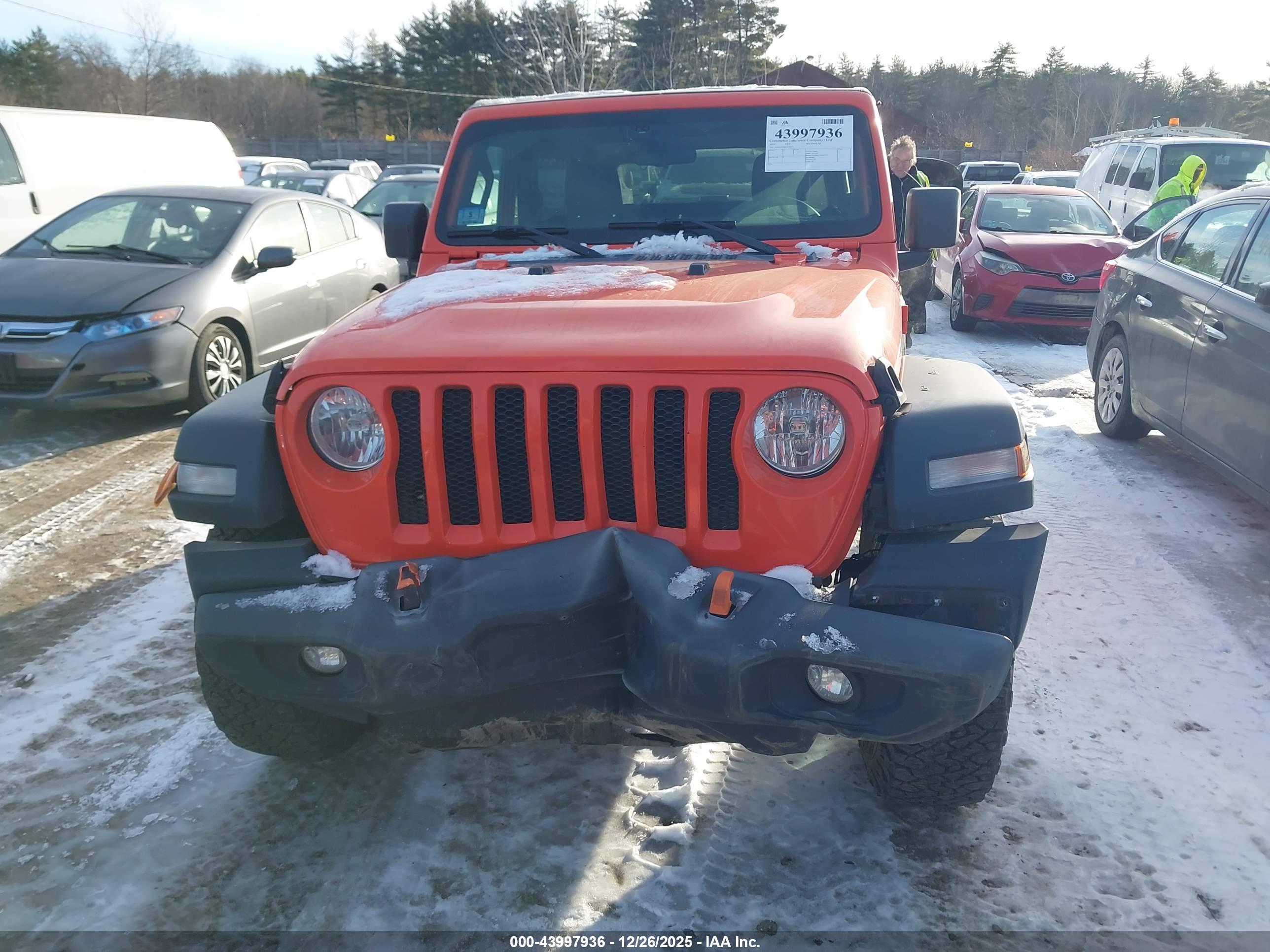 JEEP WRANGLER image 6