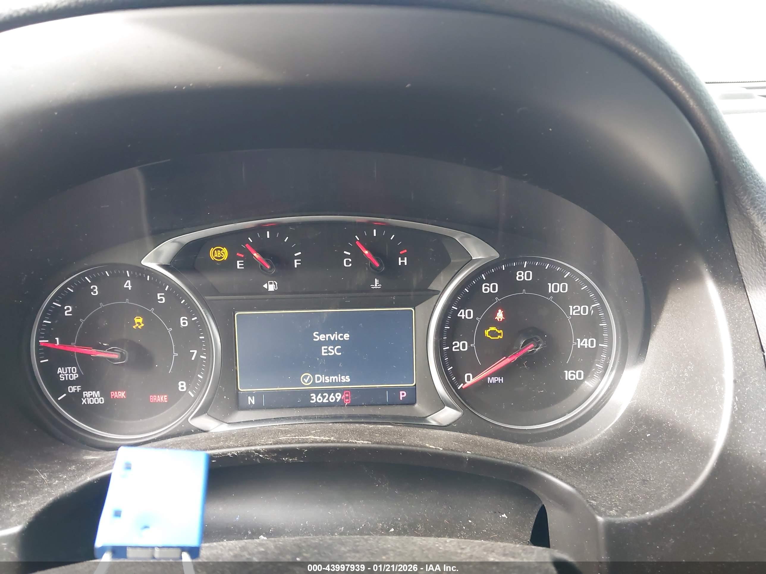 GMC TERRAIN image 7