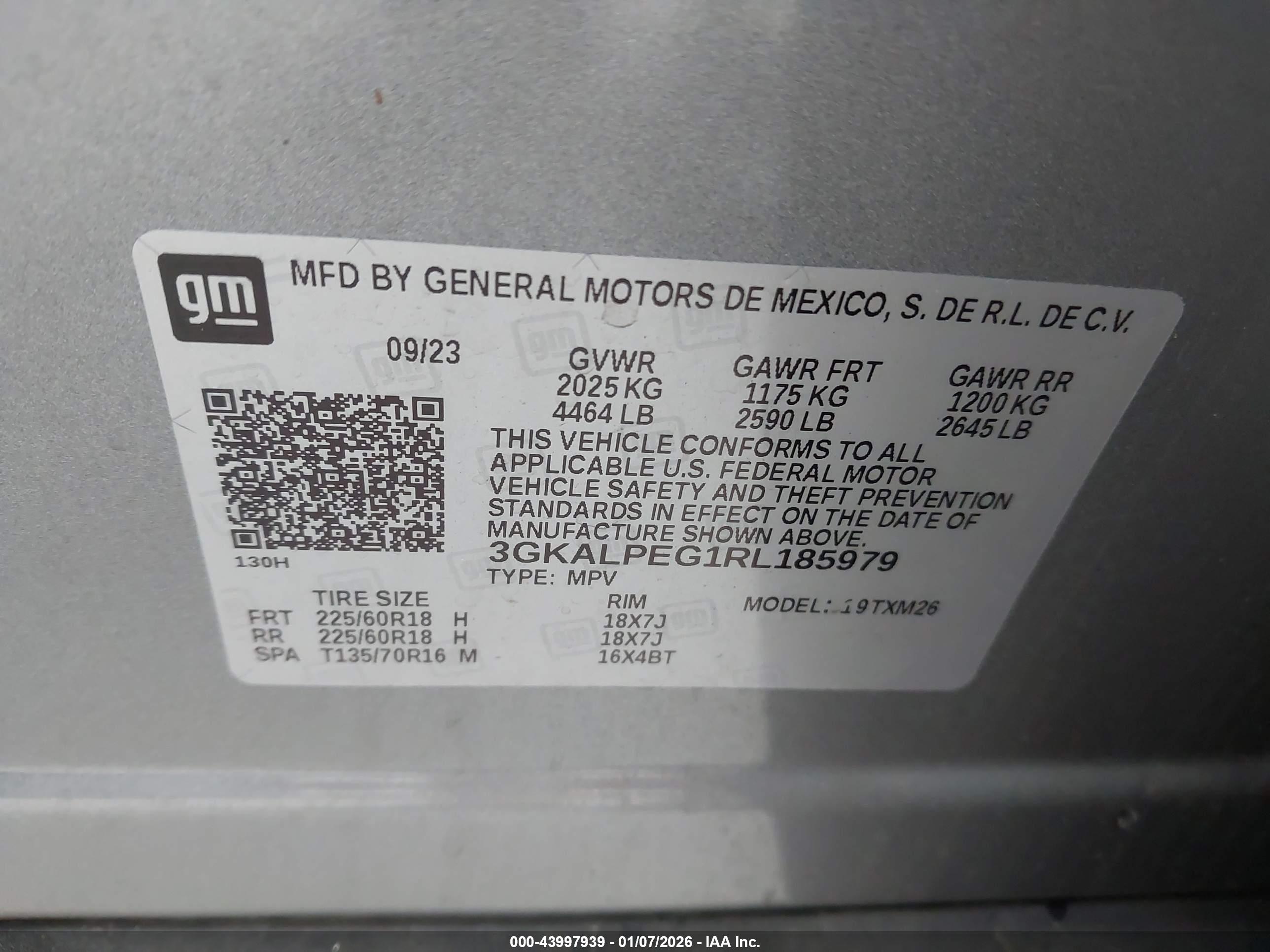 GMC TERRAIN image 9