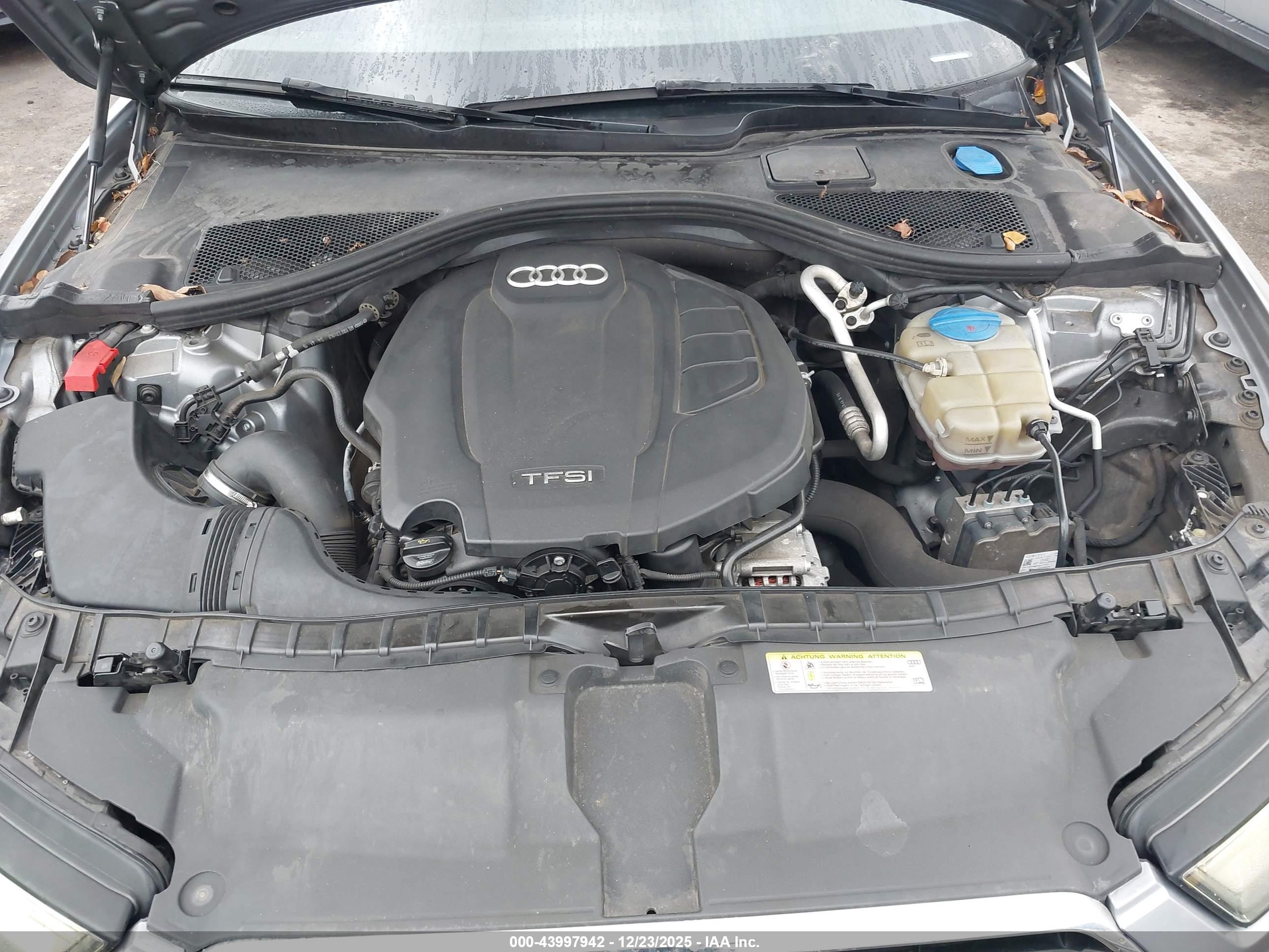AUDI A6 image 10