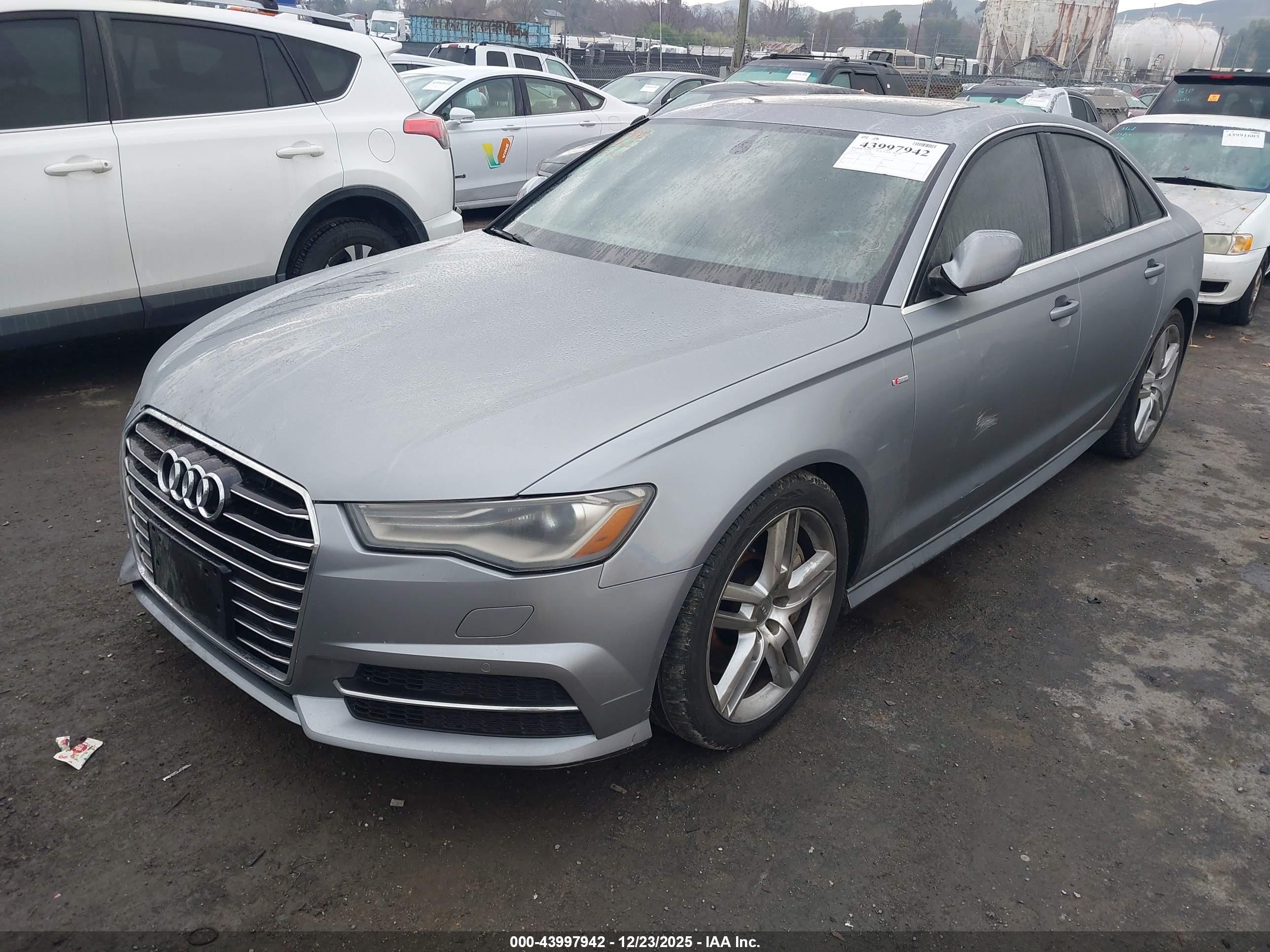 AUDI A6 image 2