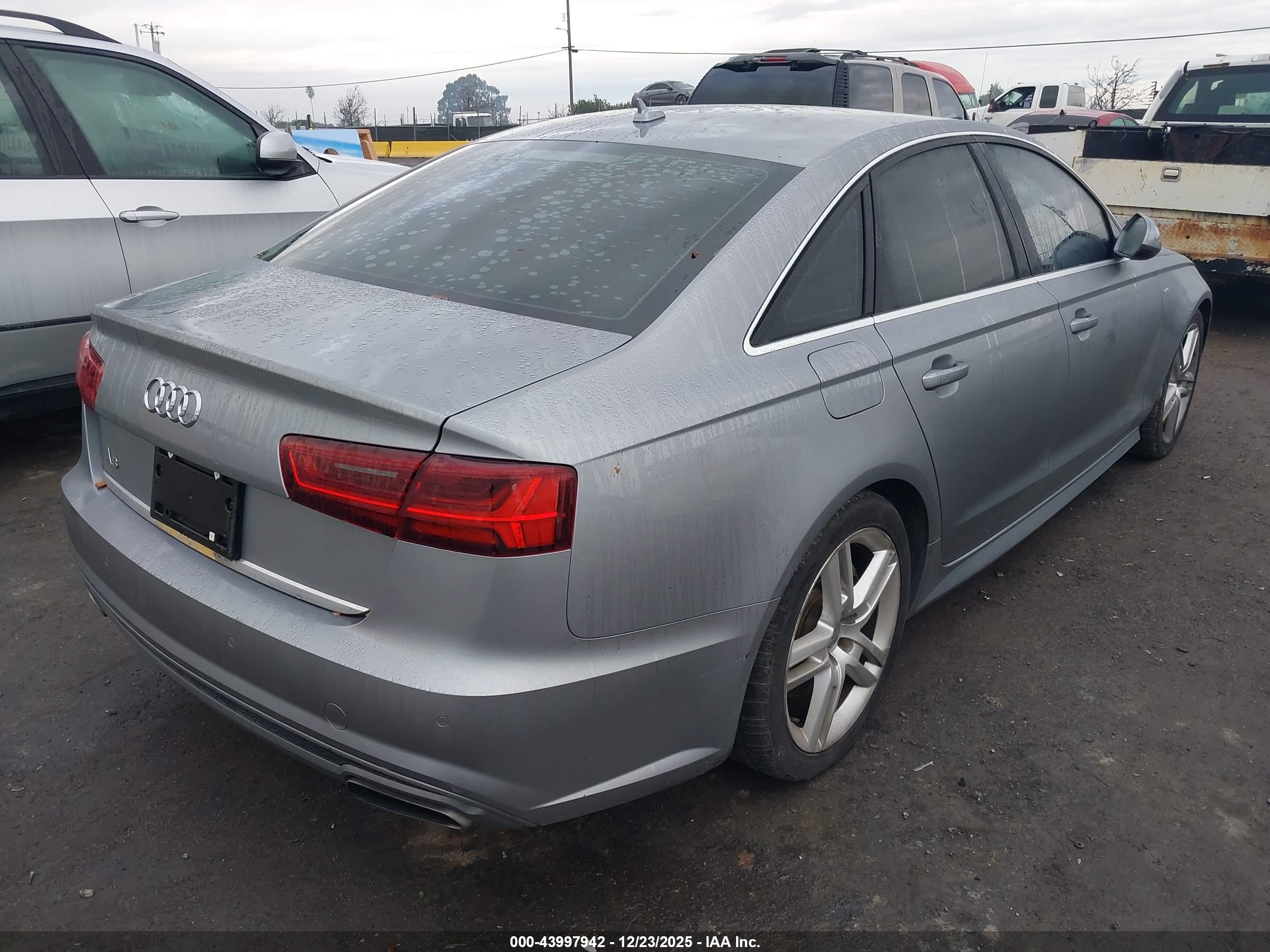 AUDI A6 image 4