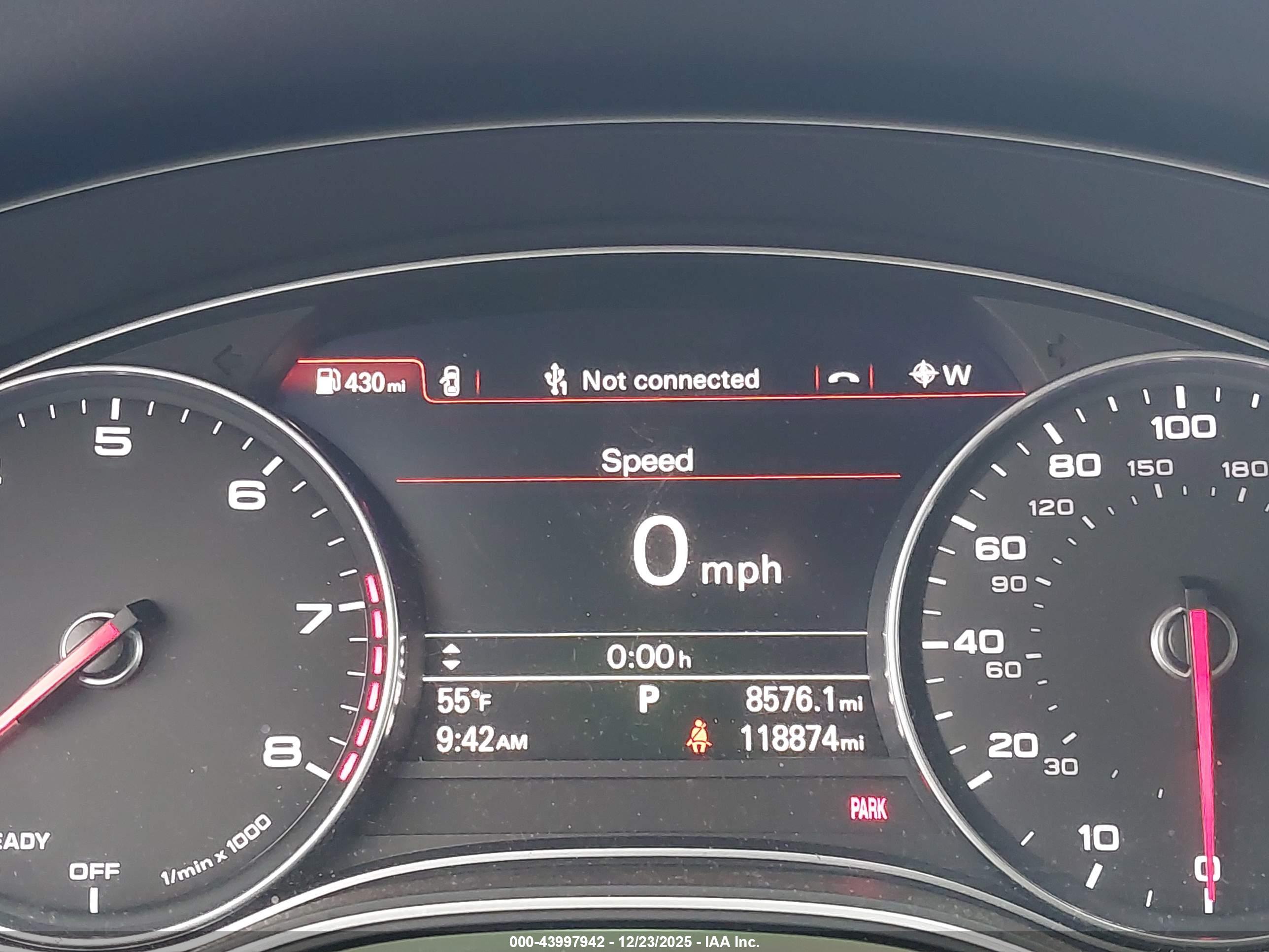 AUDI A6 image 7