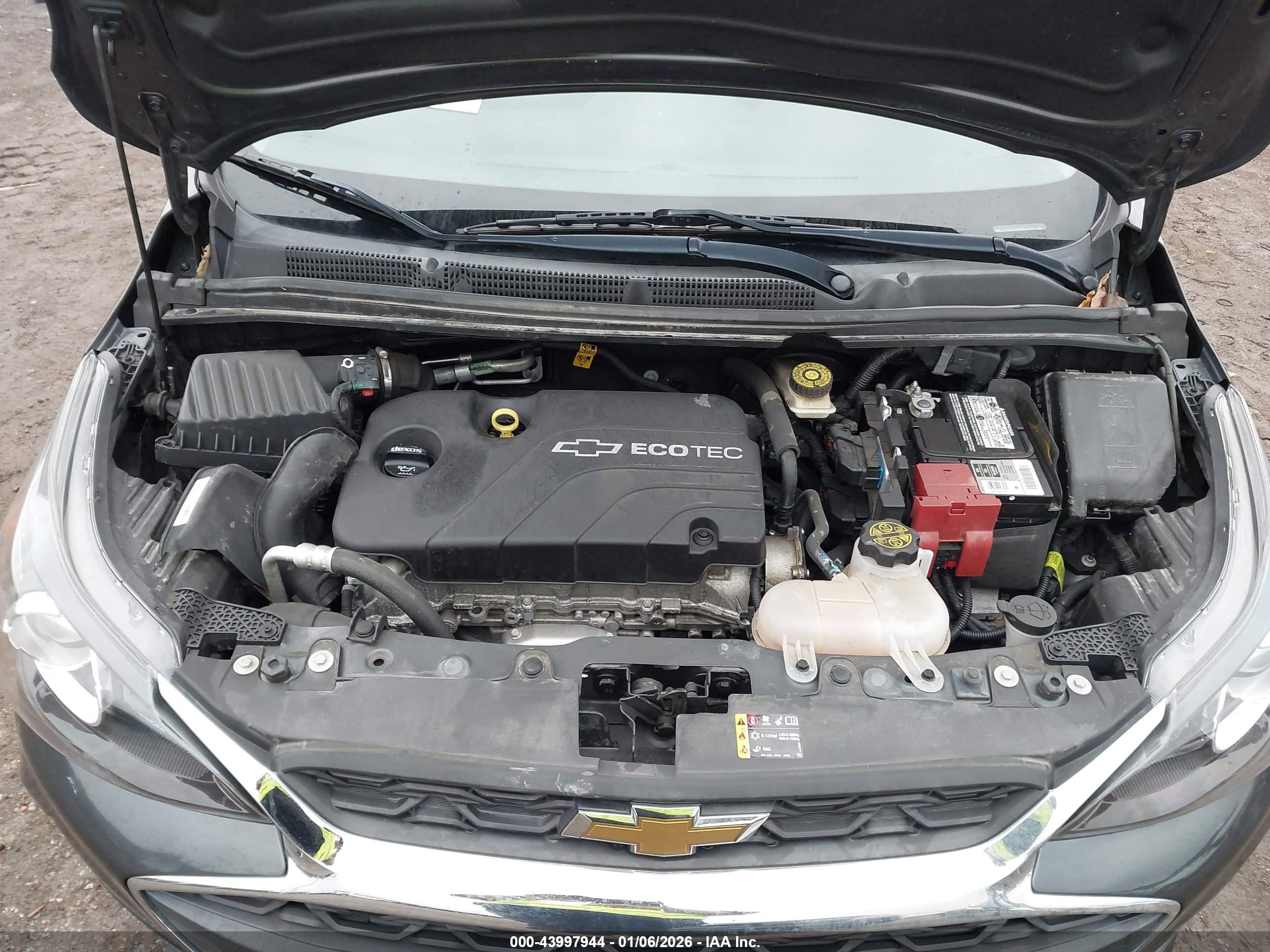 CHEVROLET SPARK image 10