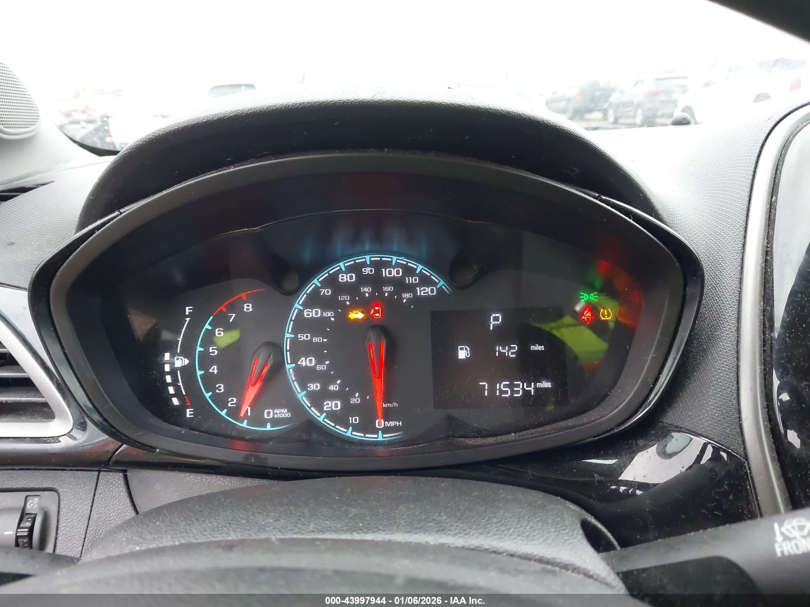 CHEVROLET SPARK image 7
