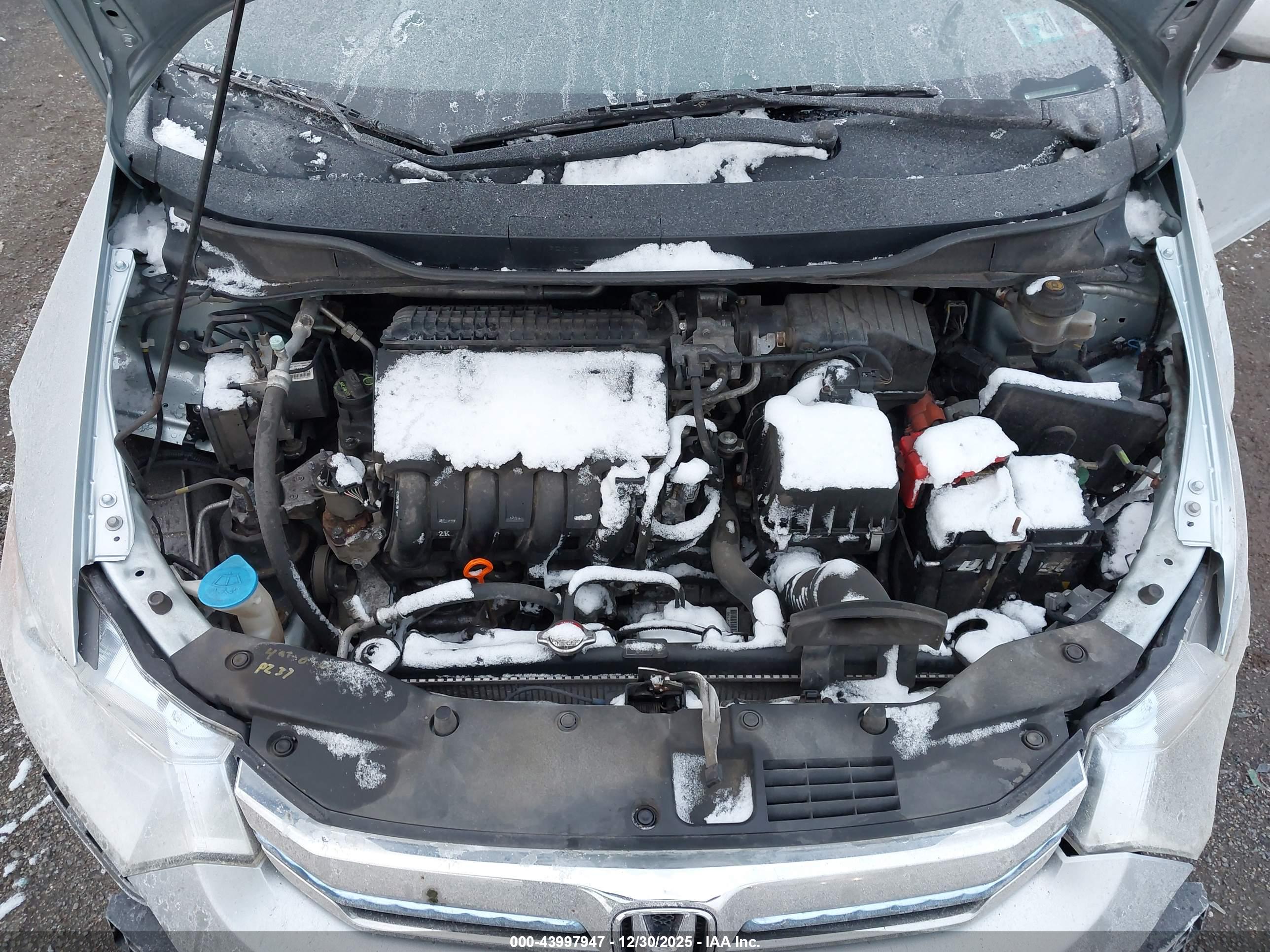 HONDA INSIGHT image 10