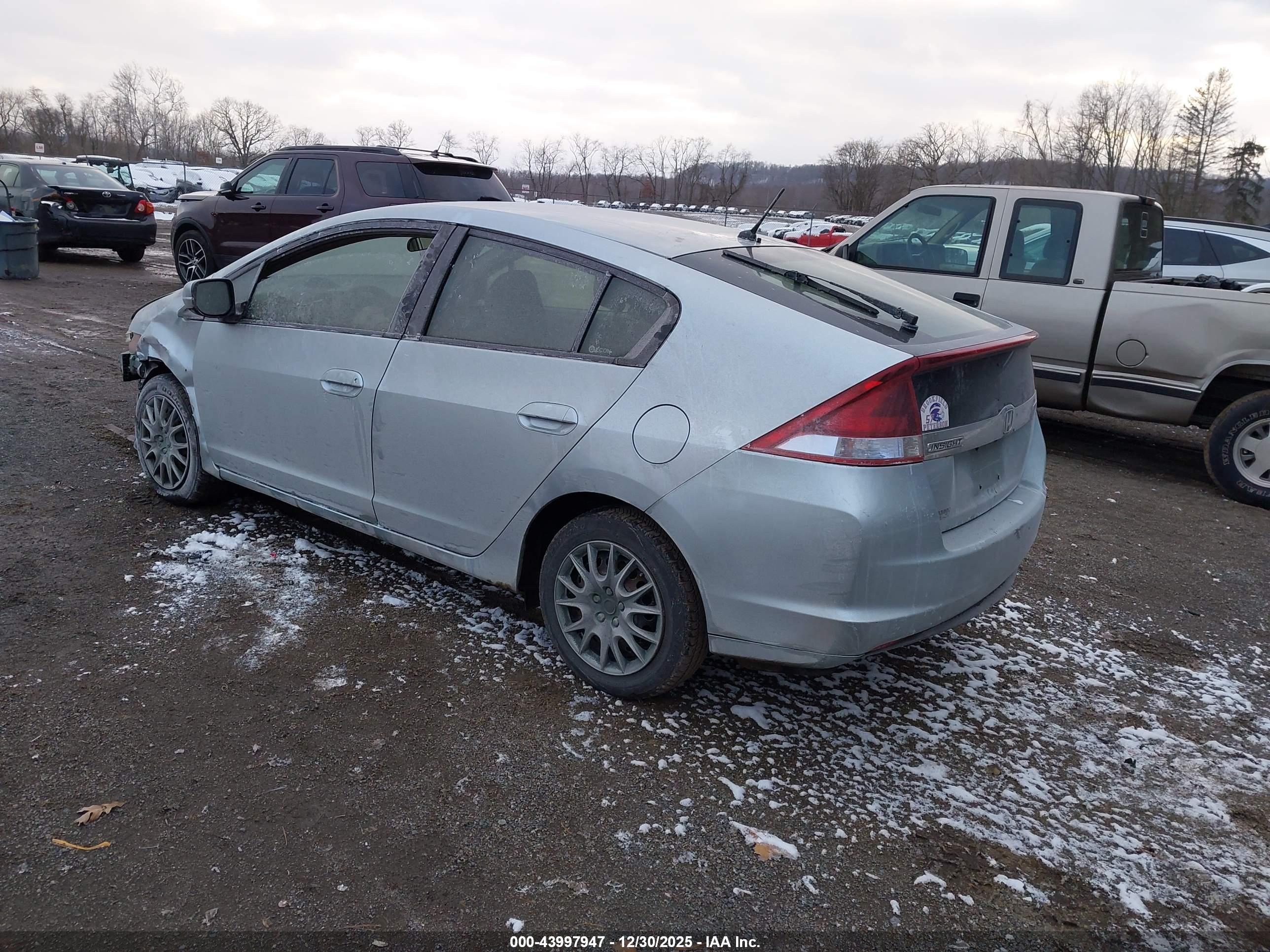 HONDA INSIGHT image 3