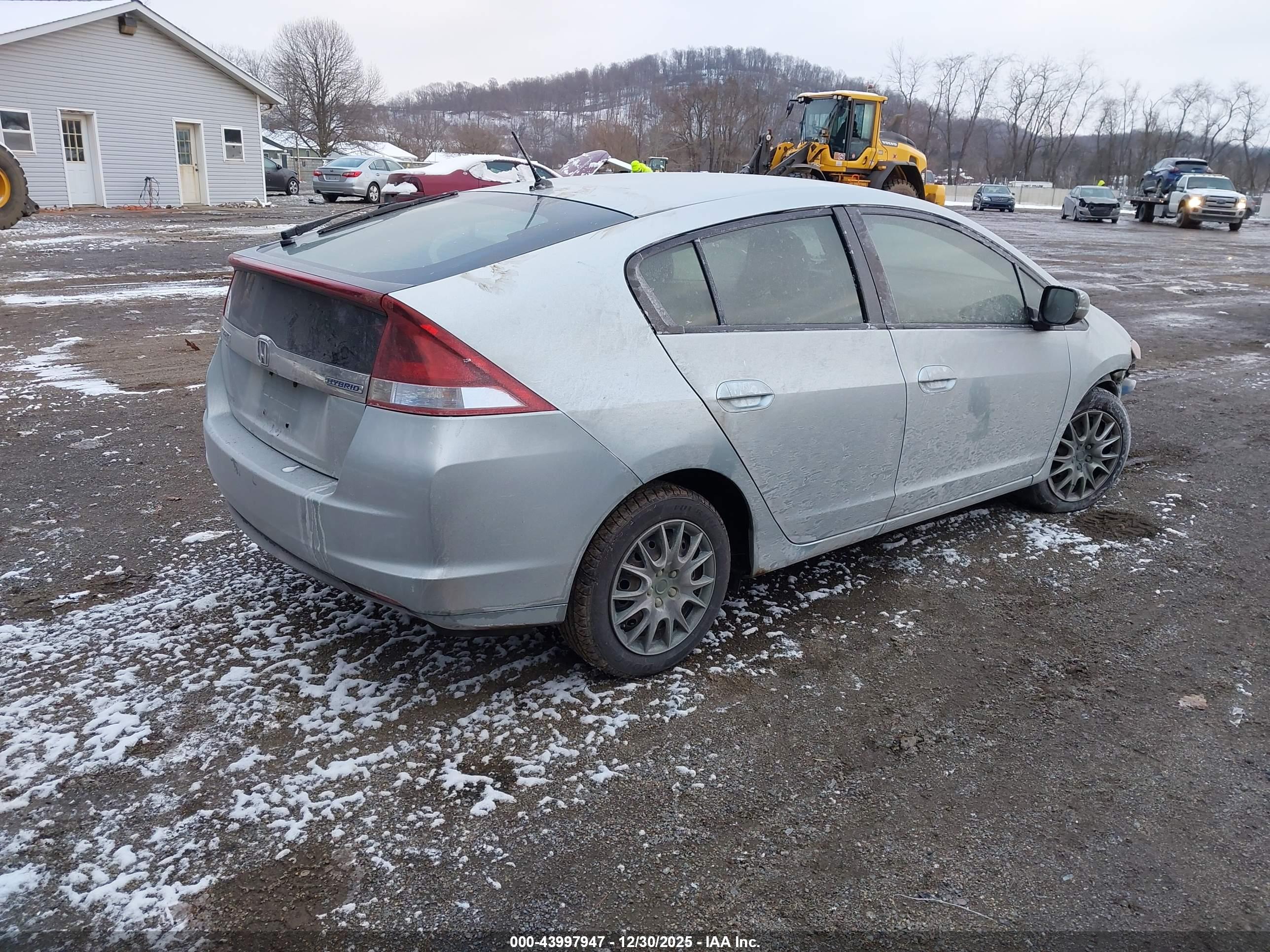 HONDA INSIGHT image 4