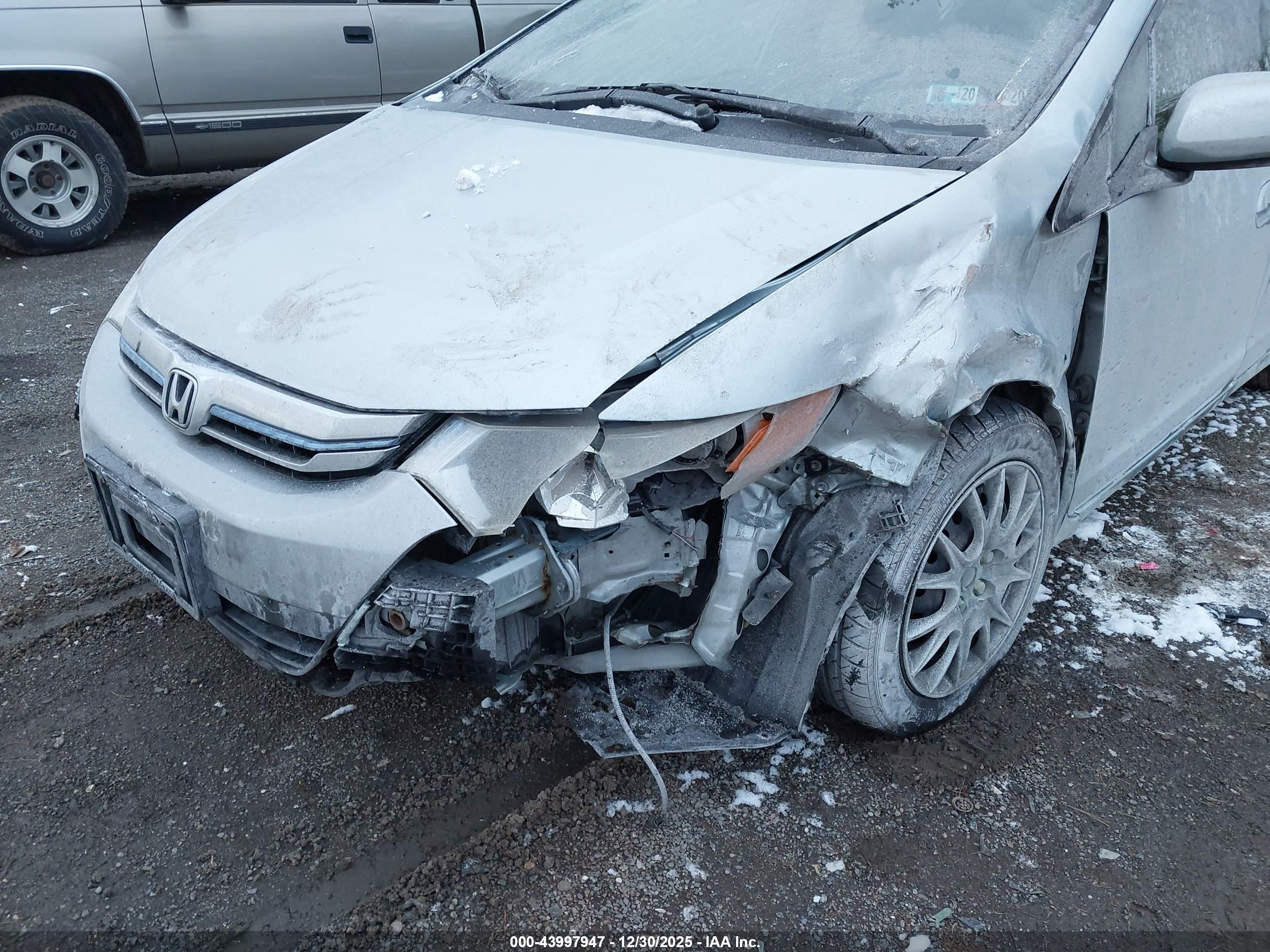 HONDA INSIGHT image 6