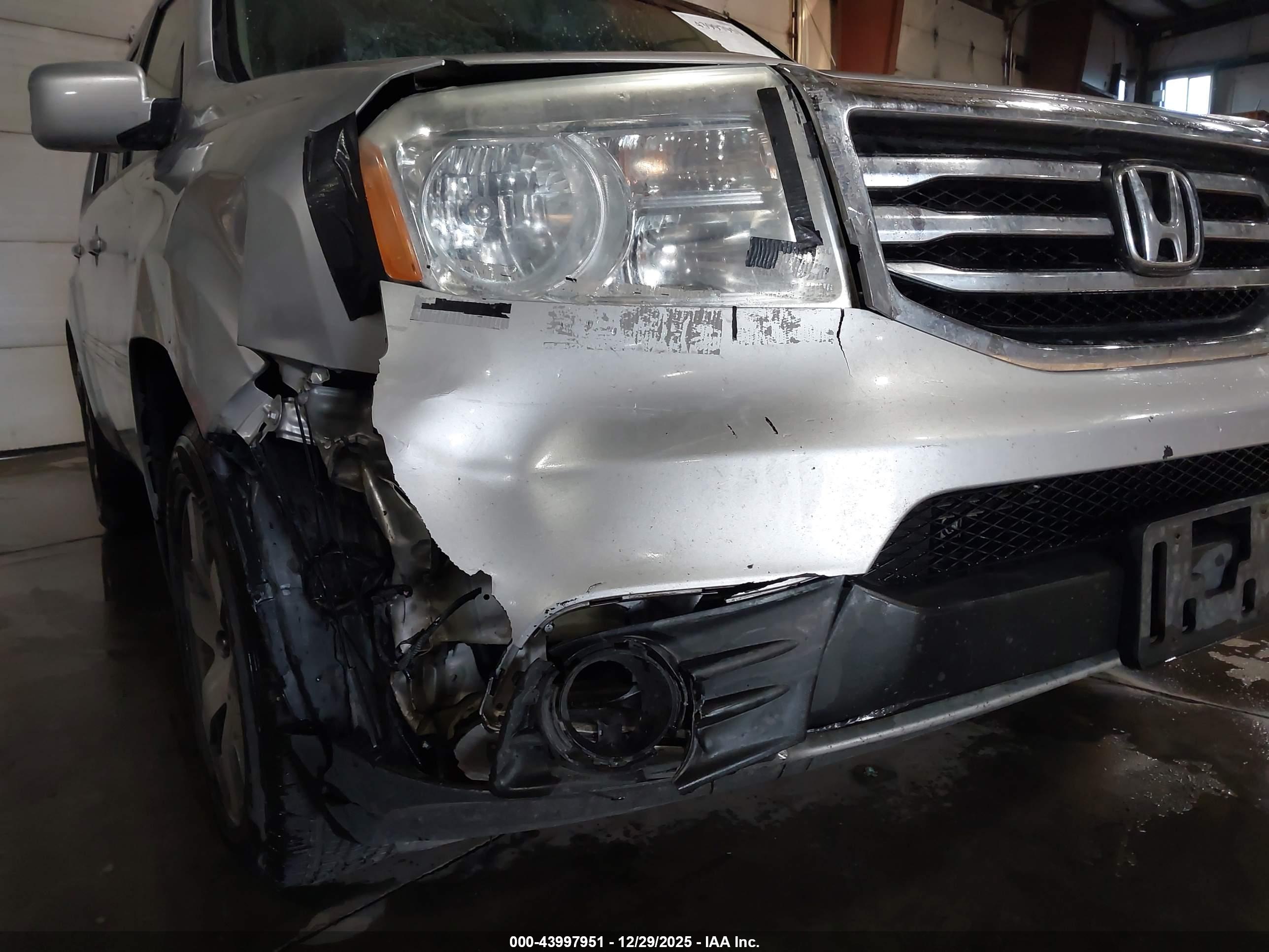 HONDA PILOT image 6