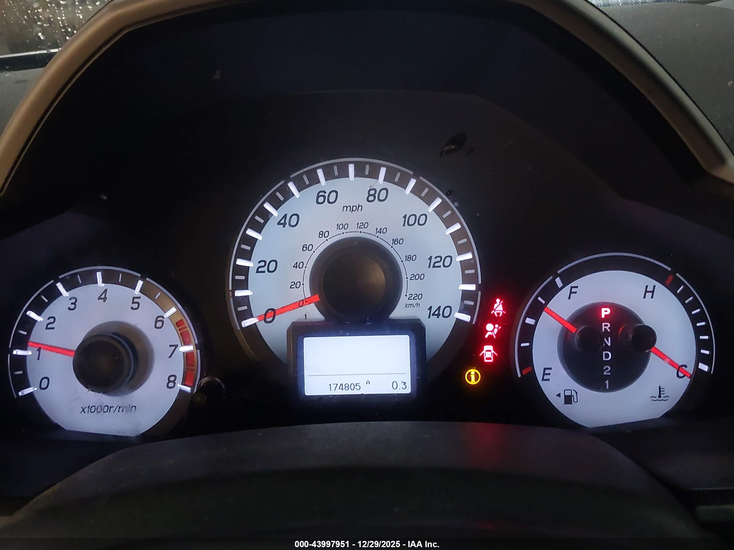 HONDA PILOT image 7
